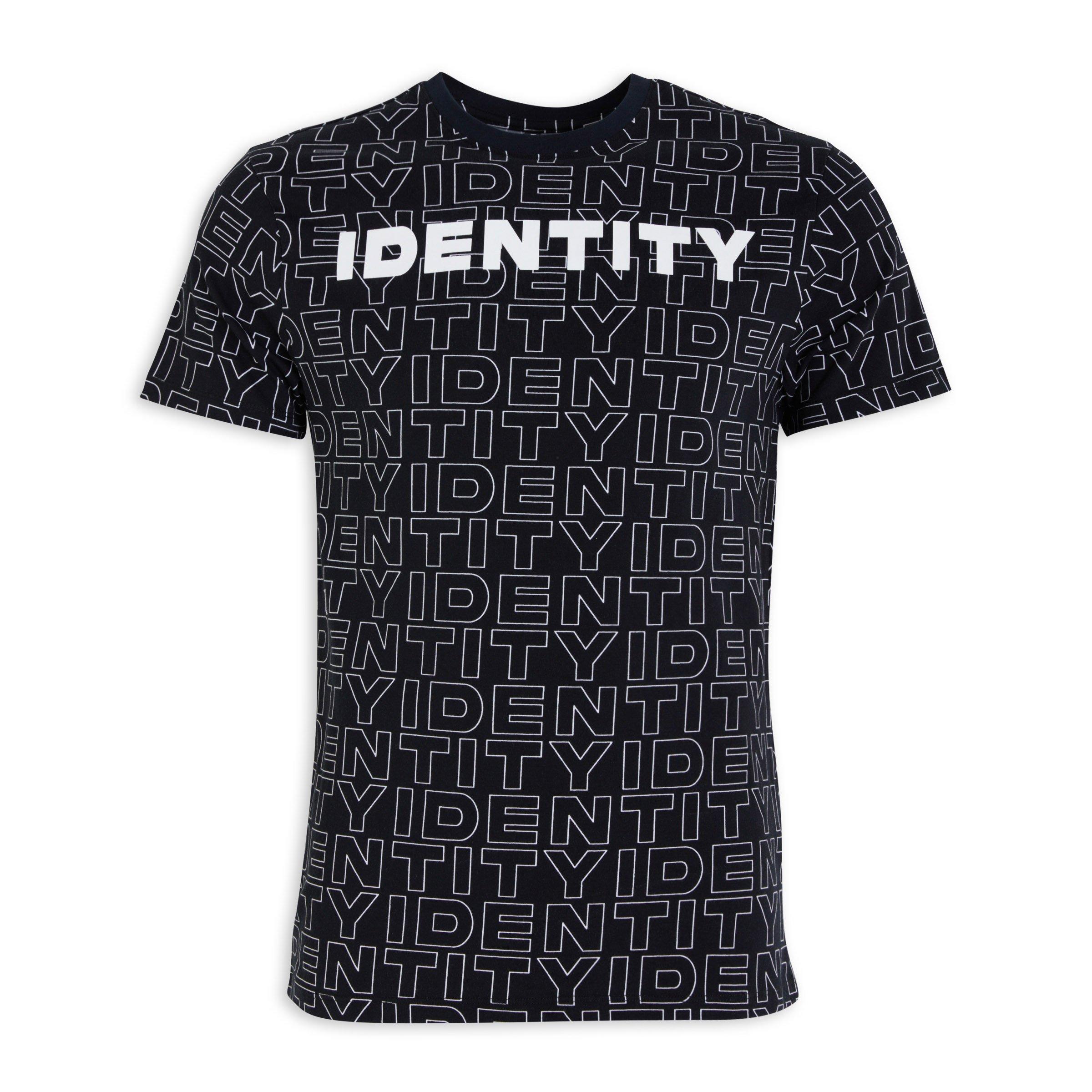 Branded T shirt 3120114 Identity