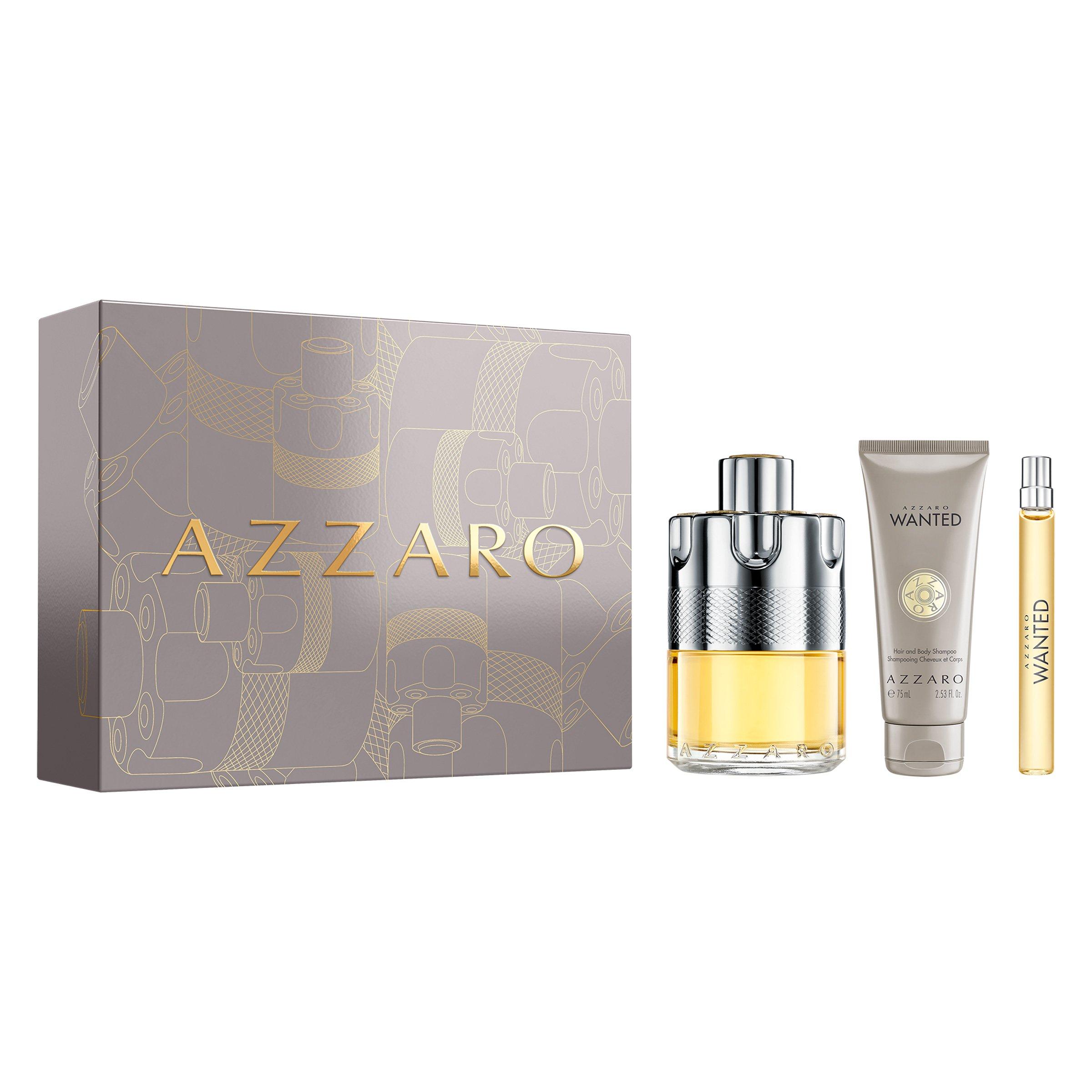 Azzaro Wanted EDT 100ml set 3120144 Azzaro