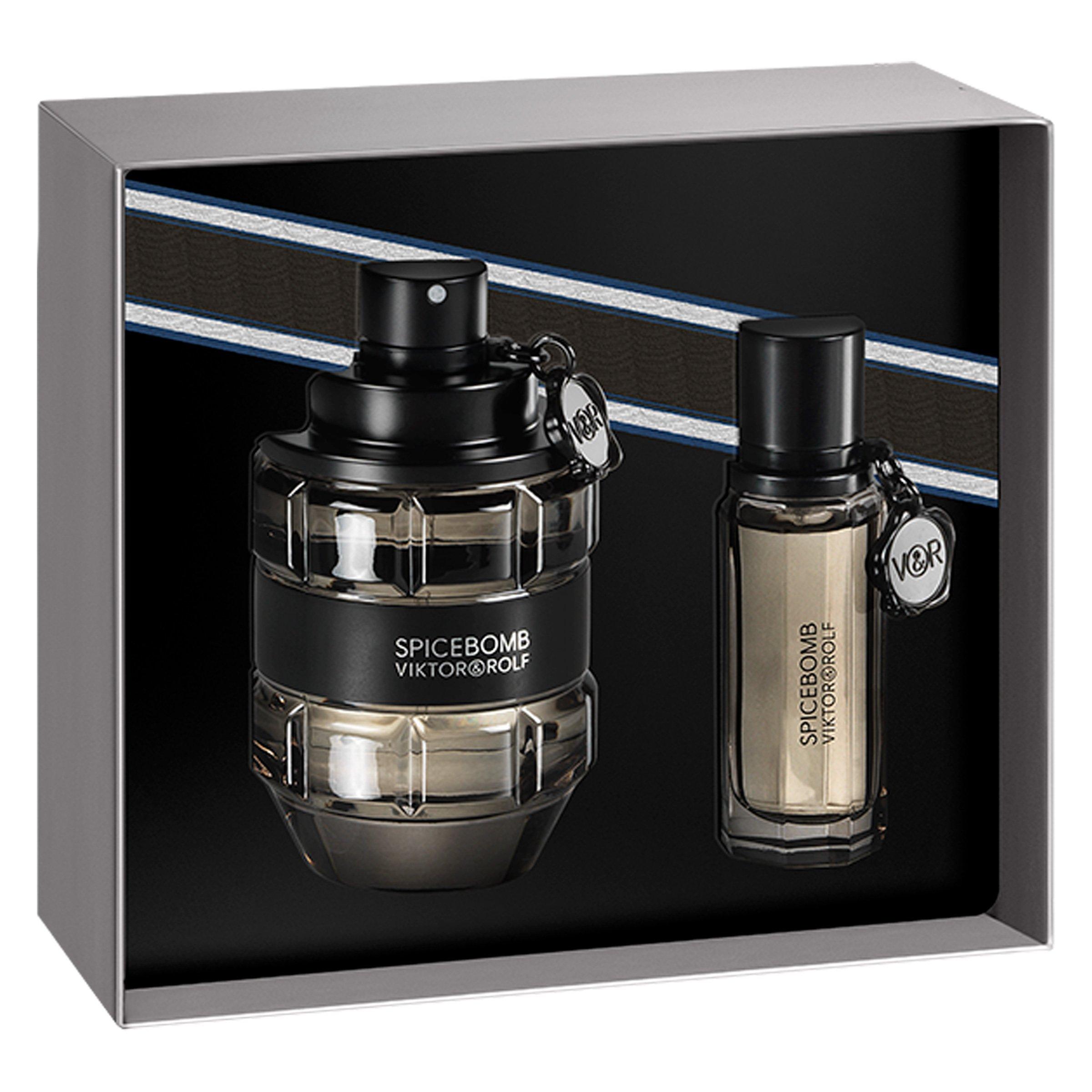 Spicebomb EDT 90ml giftset 3120148 Viktor and Rolf