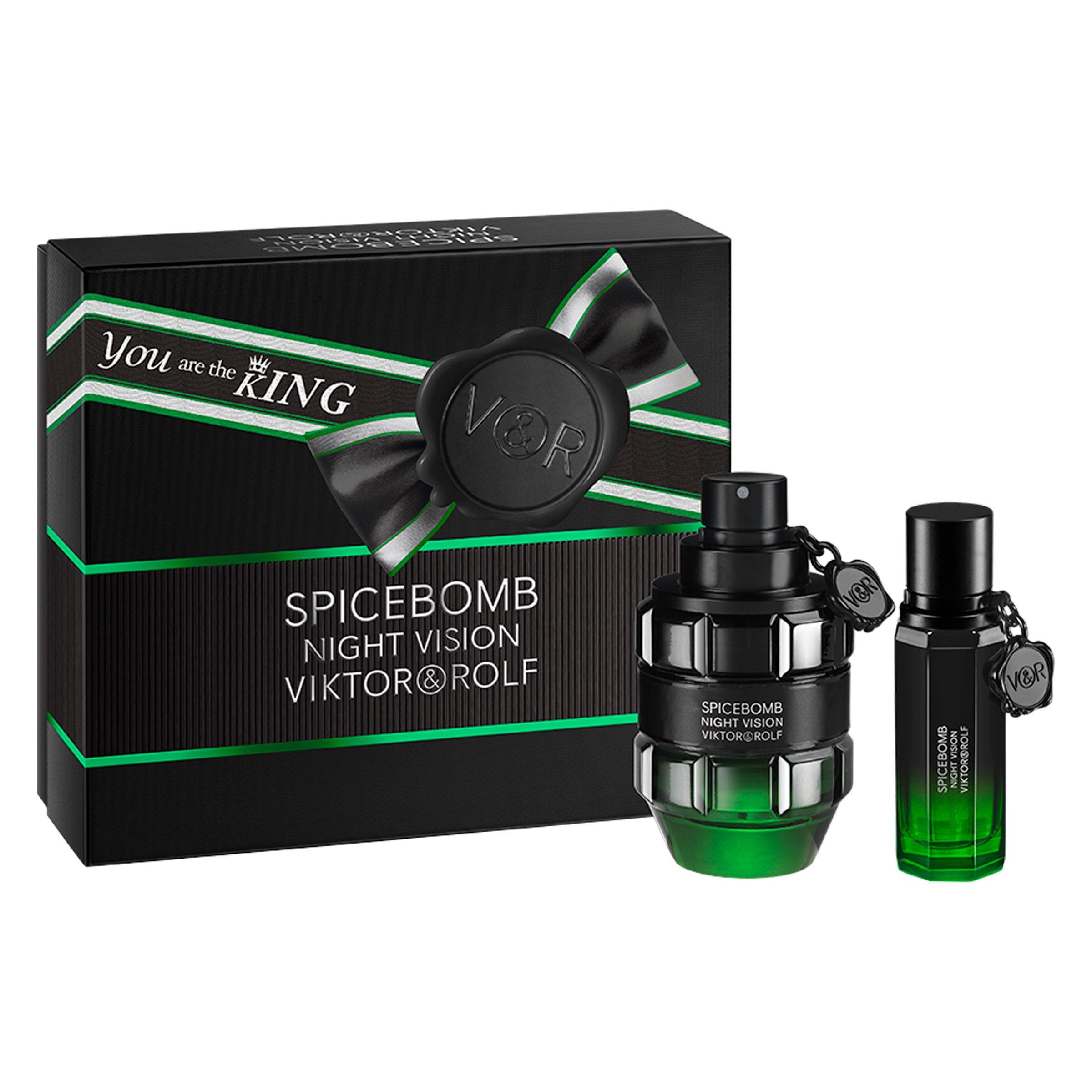 Spicebomb gift 2025 set 90ml