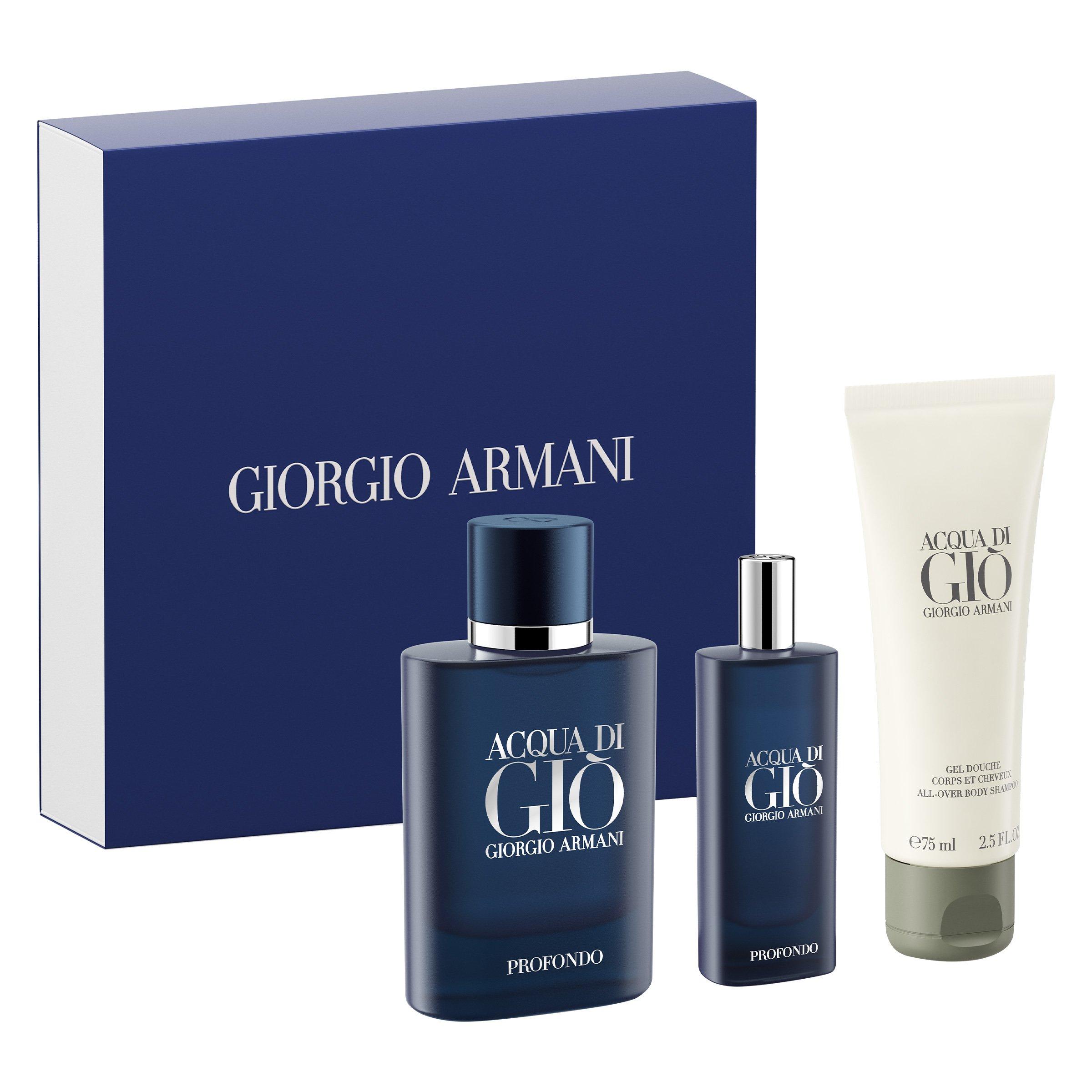 Giorgio shop gift set