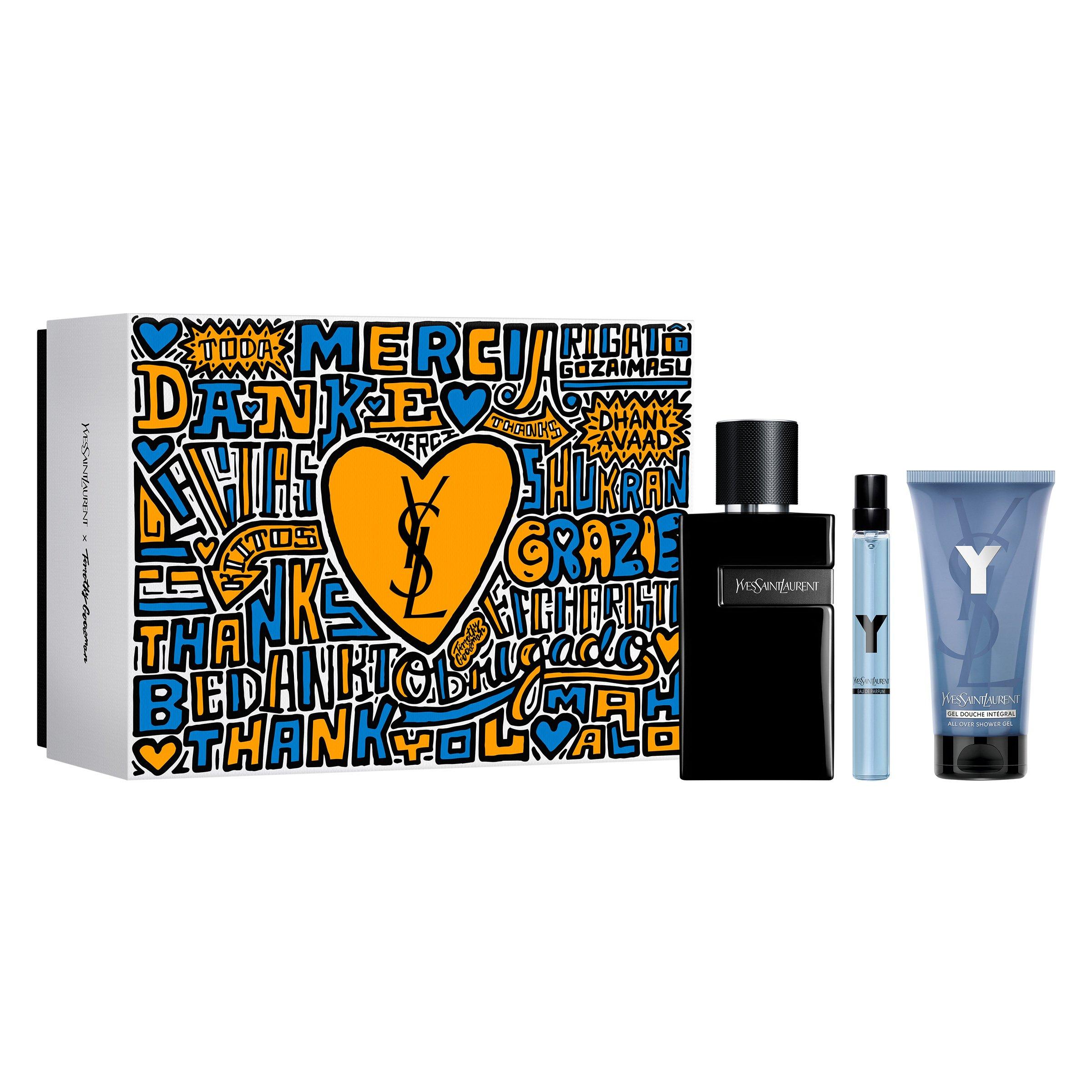 Gift set shop yves saint laurent