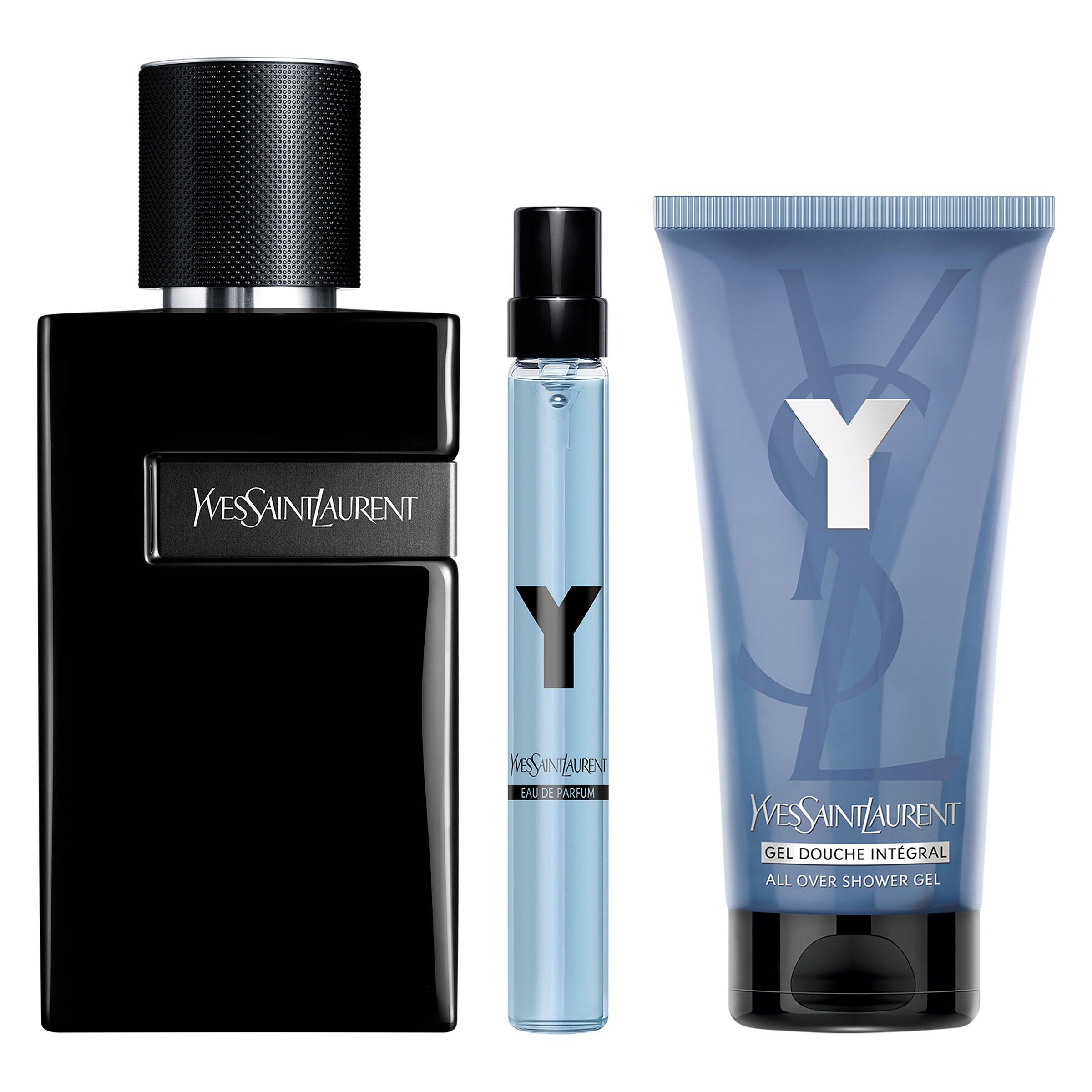 New Perfume - Yves Saint Laurent Y Le Parfum