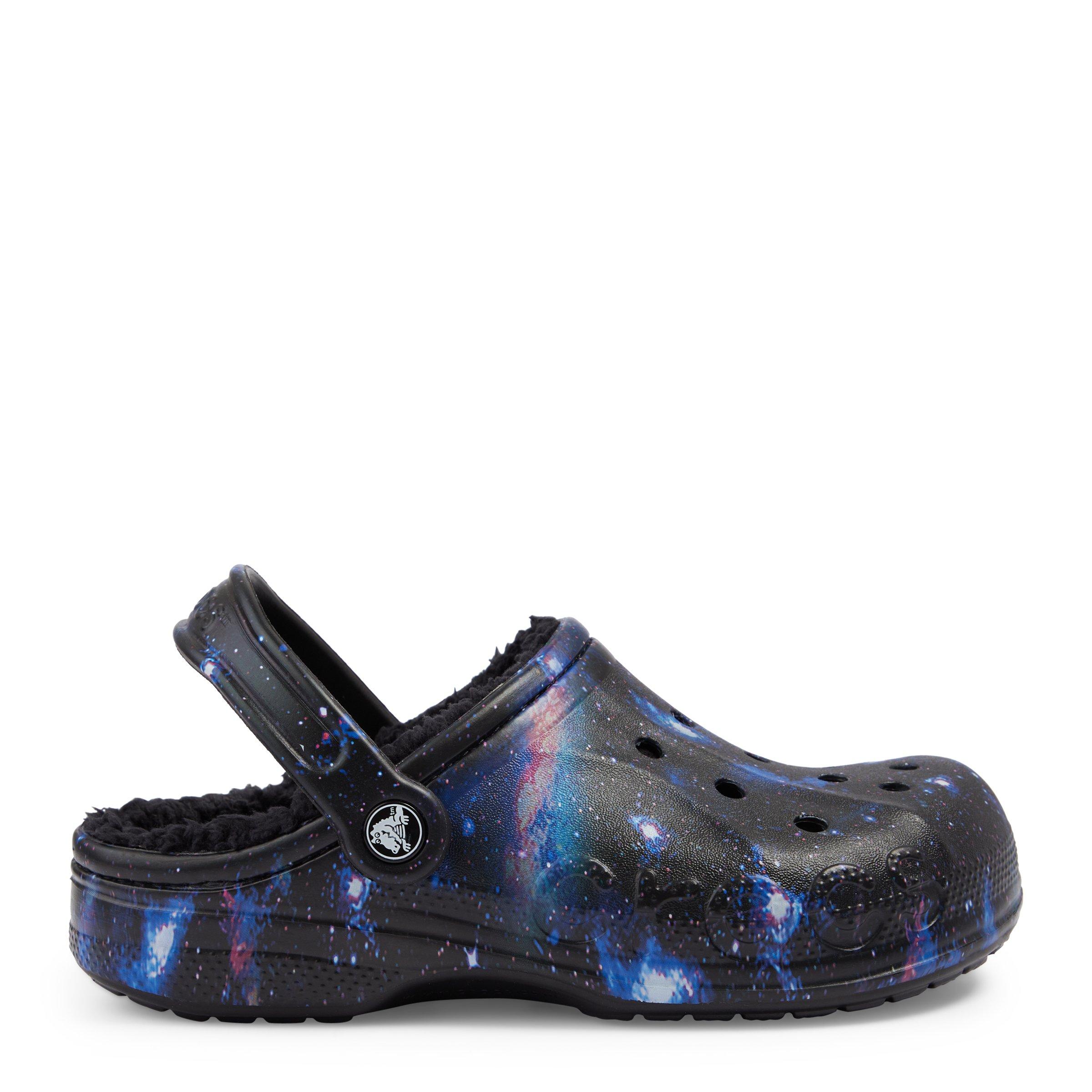 Baya Lined Printed Clog 3120191 Crocs