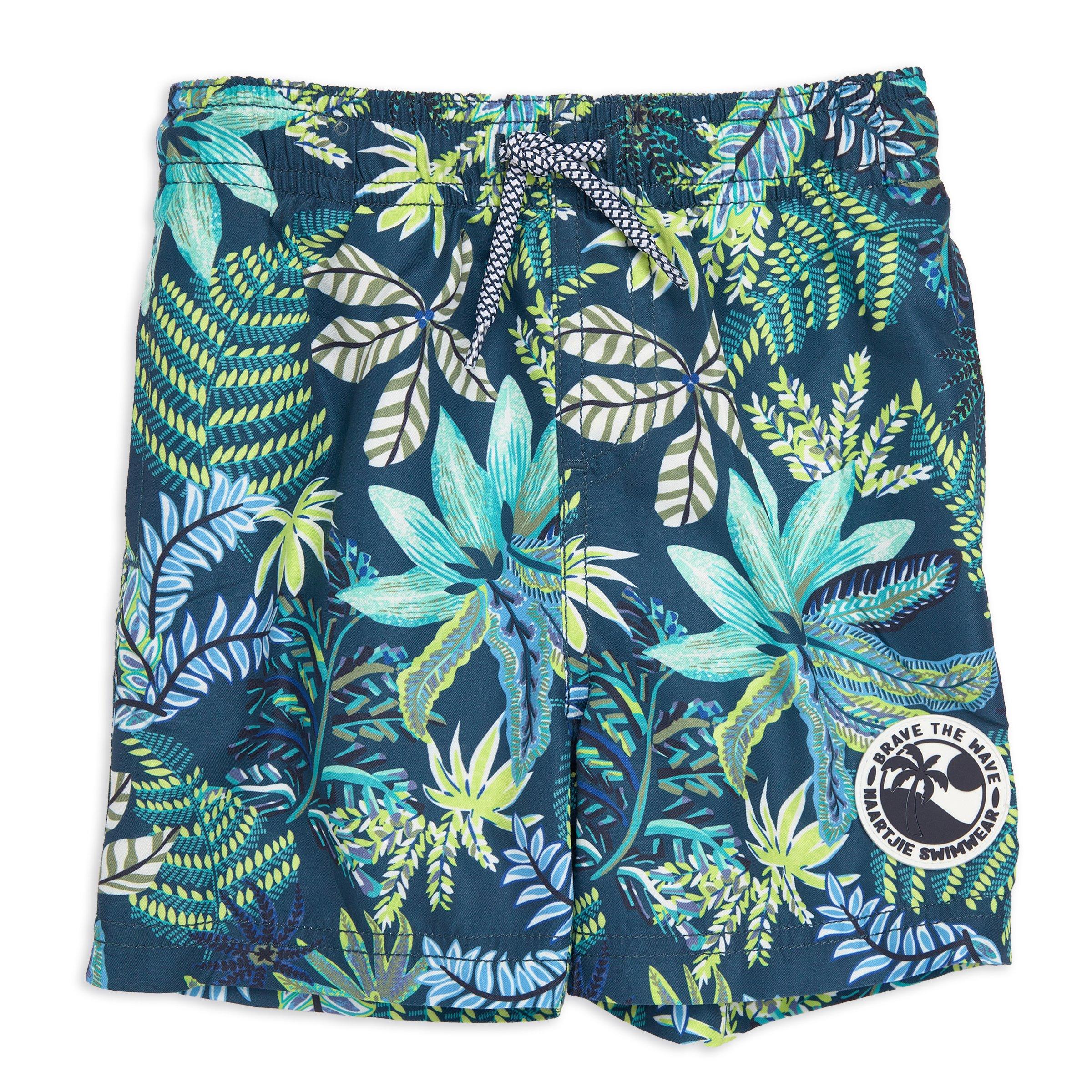 Baby Boy Printed Swim Shorts 3120199 Naartjie