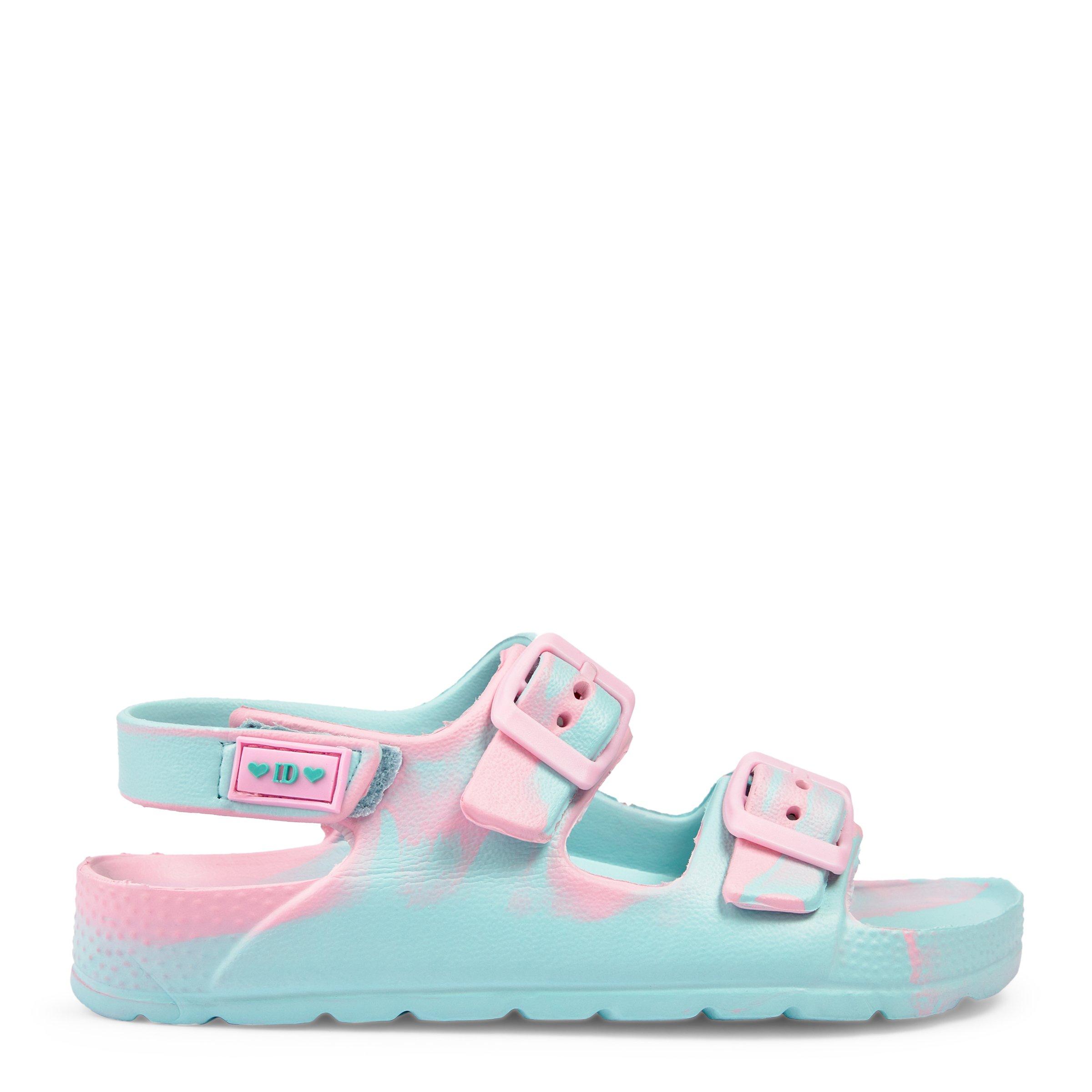 Girls adventure sandals clearance
