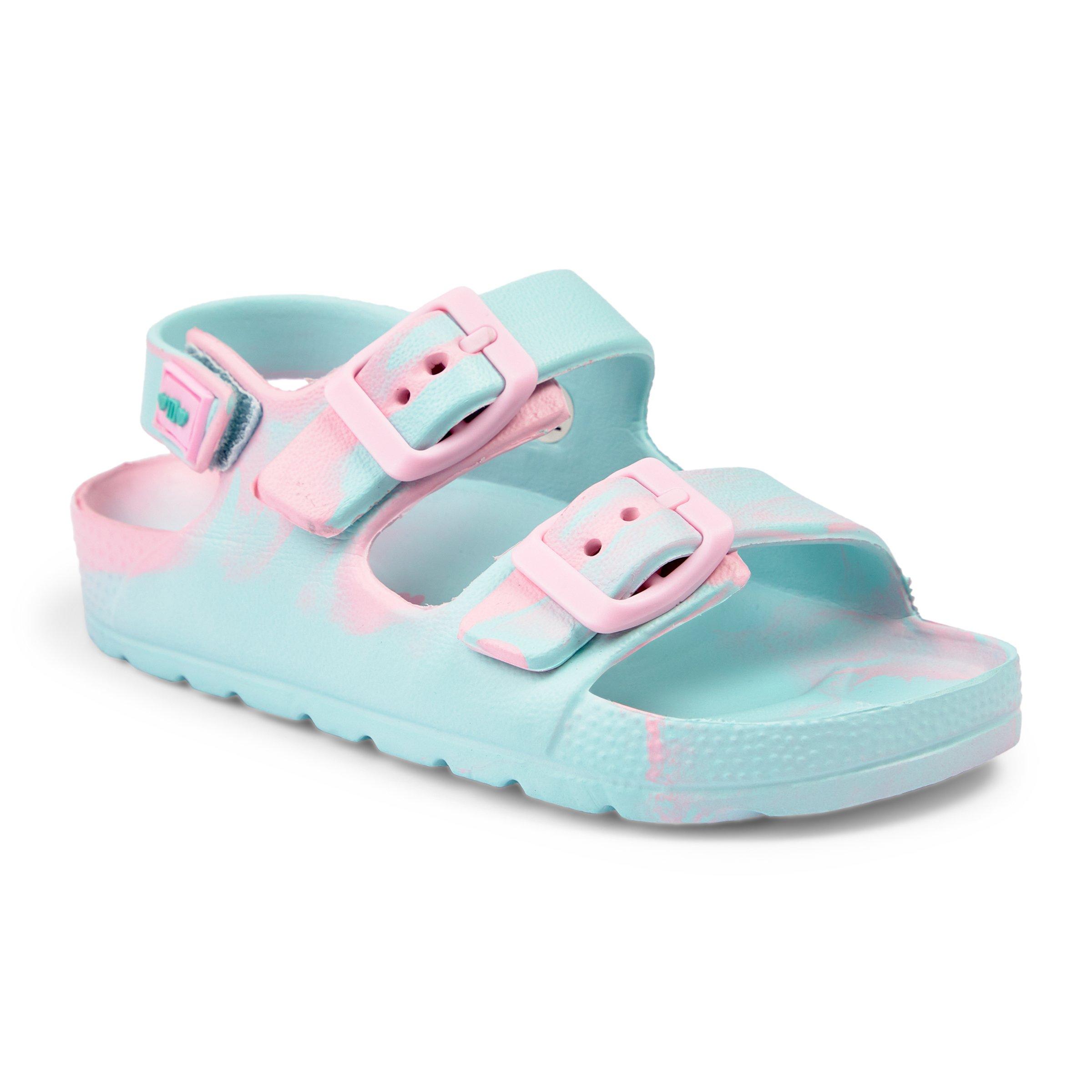 Girls Colourblocked Adventure Sandals (3120224) | Identity