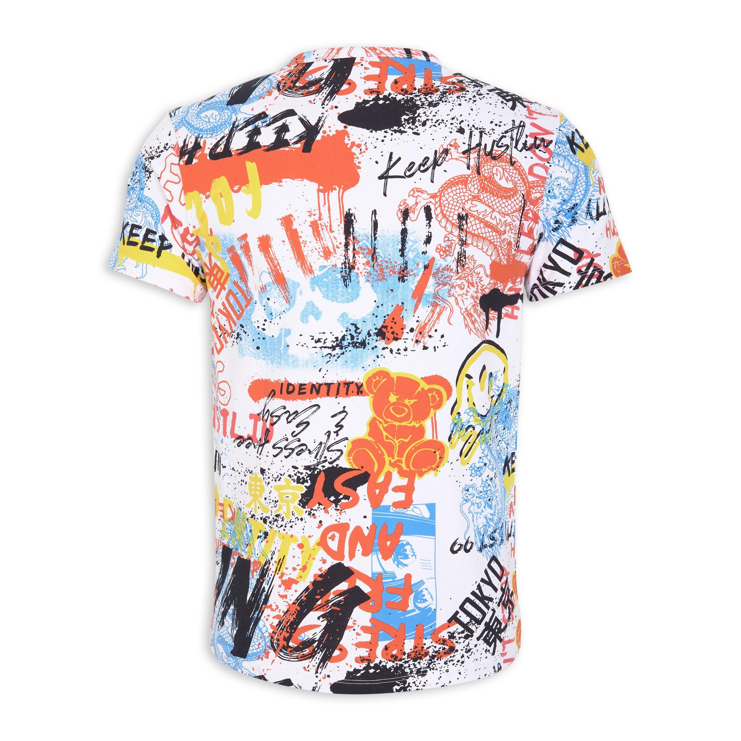 Graphic T-shirt (3120277) | Identity