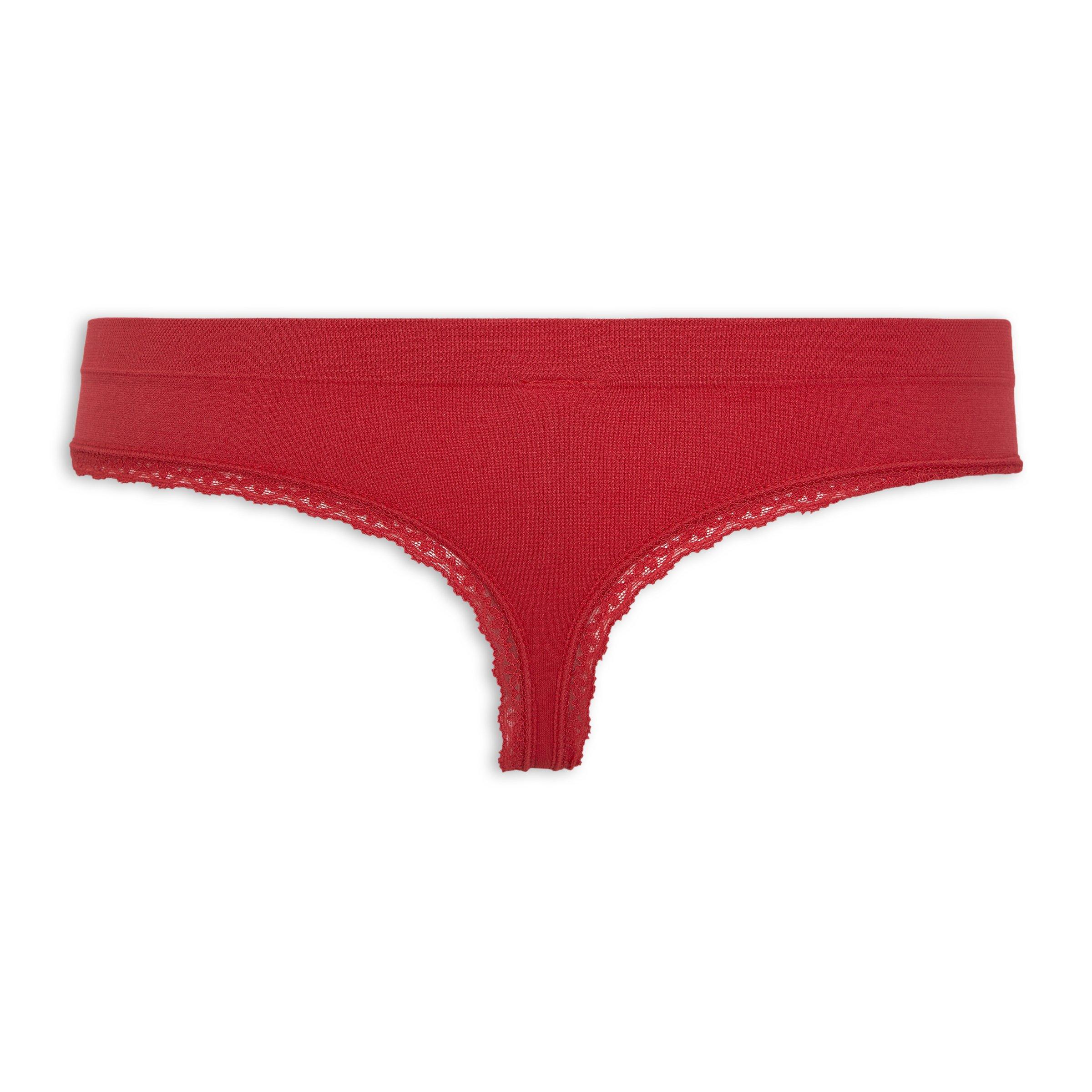 3-pack Thong Panties (3120397)