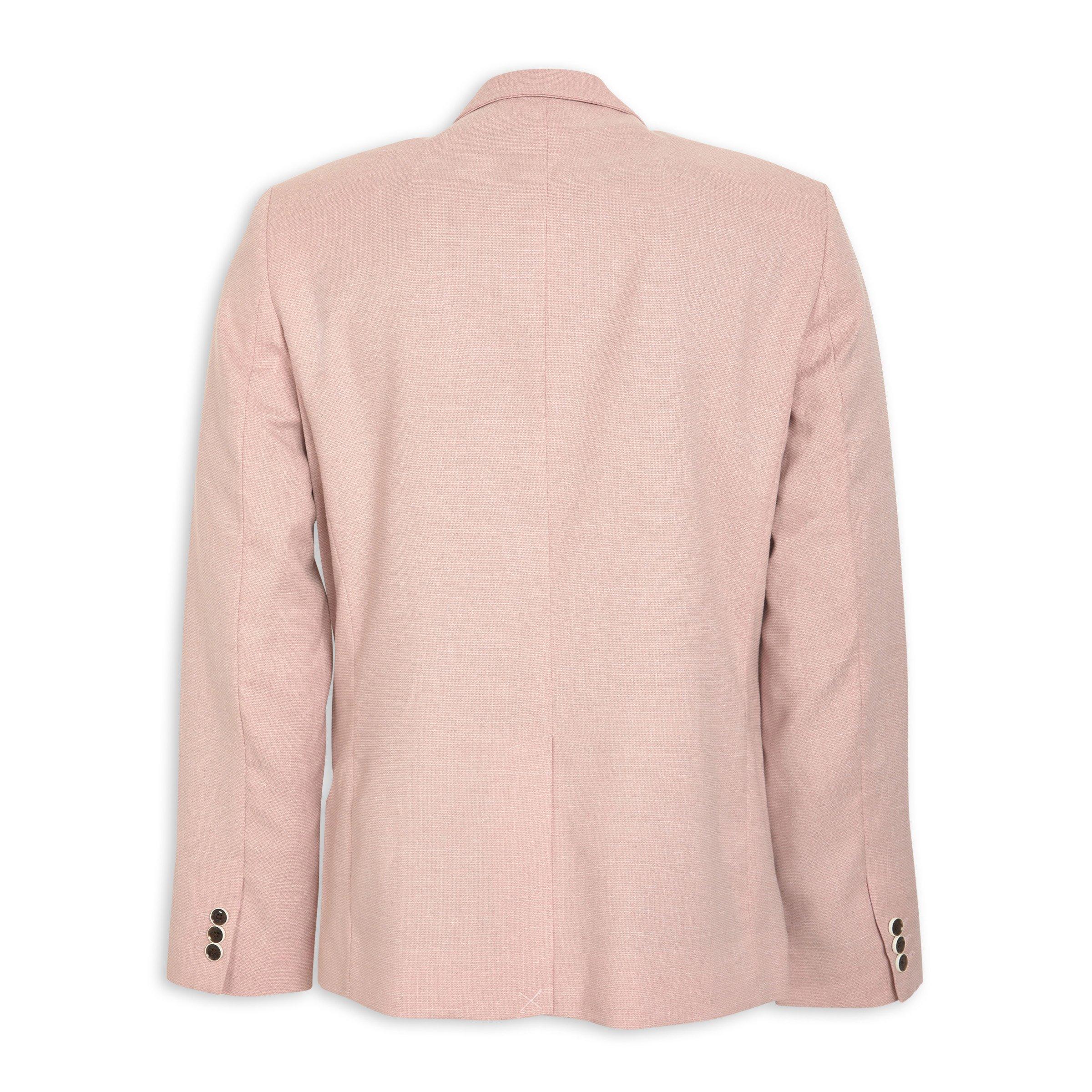 Pink Blazer (3120399) Truworths Man