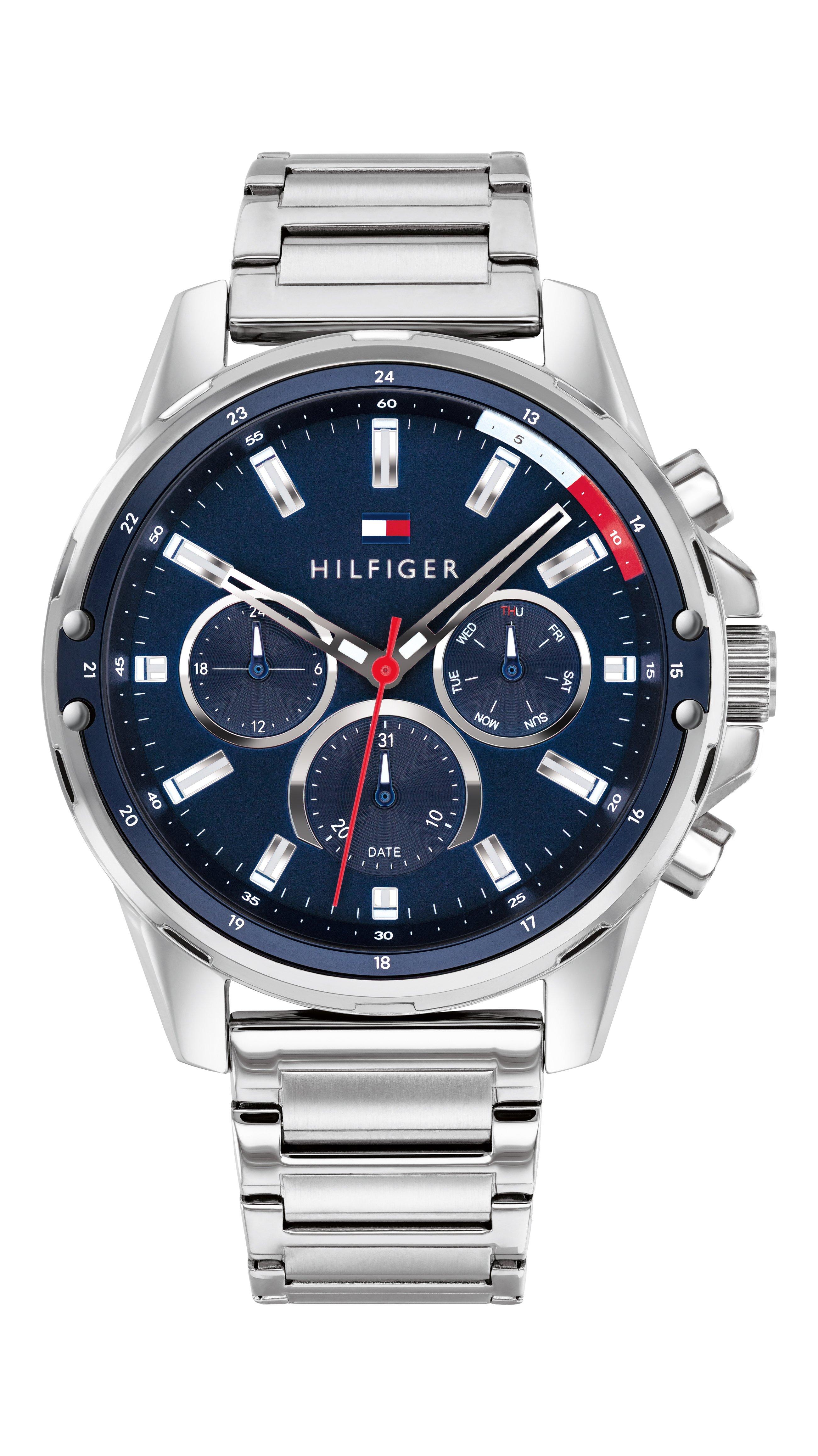 tommy hilfiger metal watches