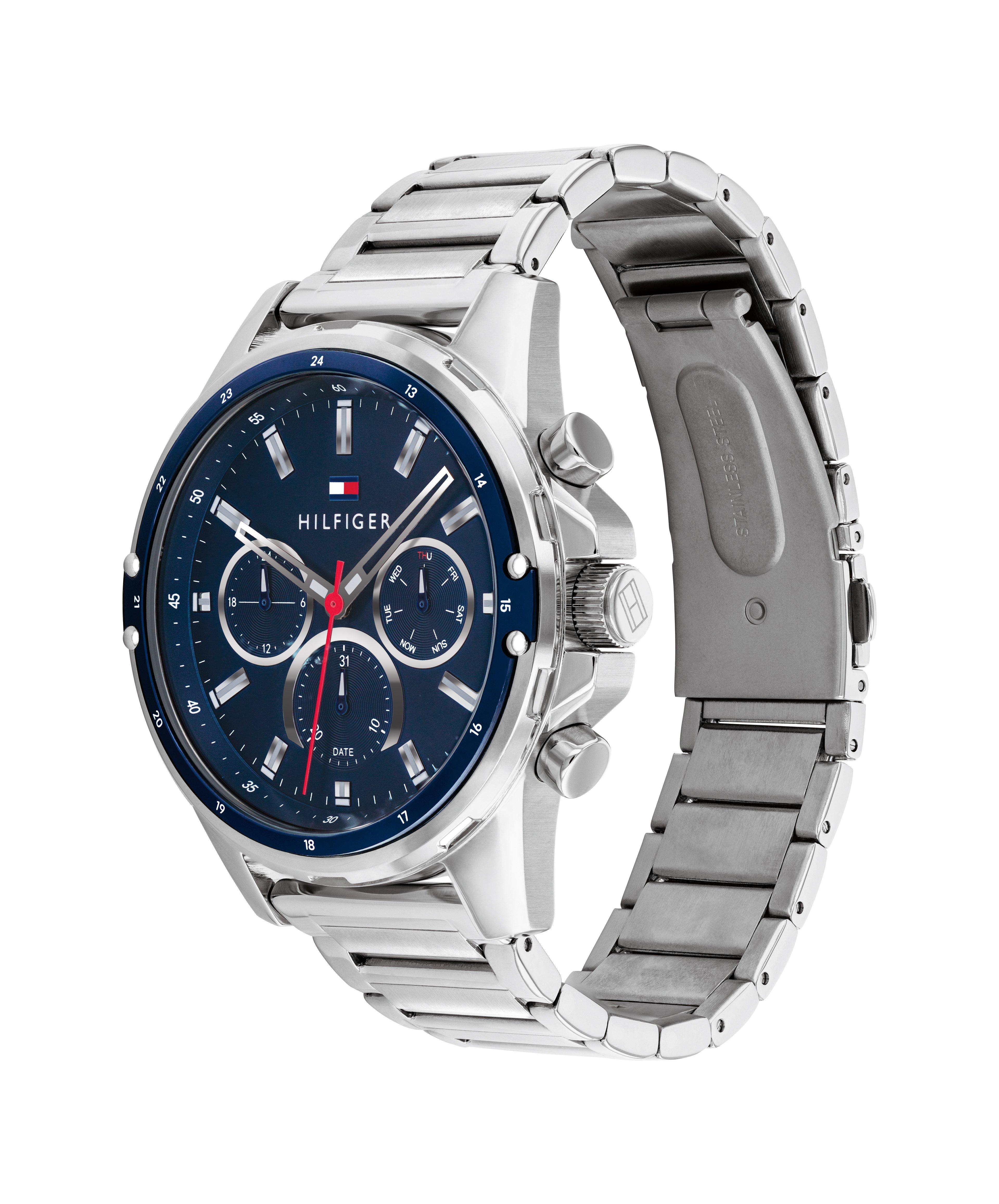 Tommy hilfiger shop metal watches