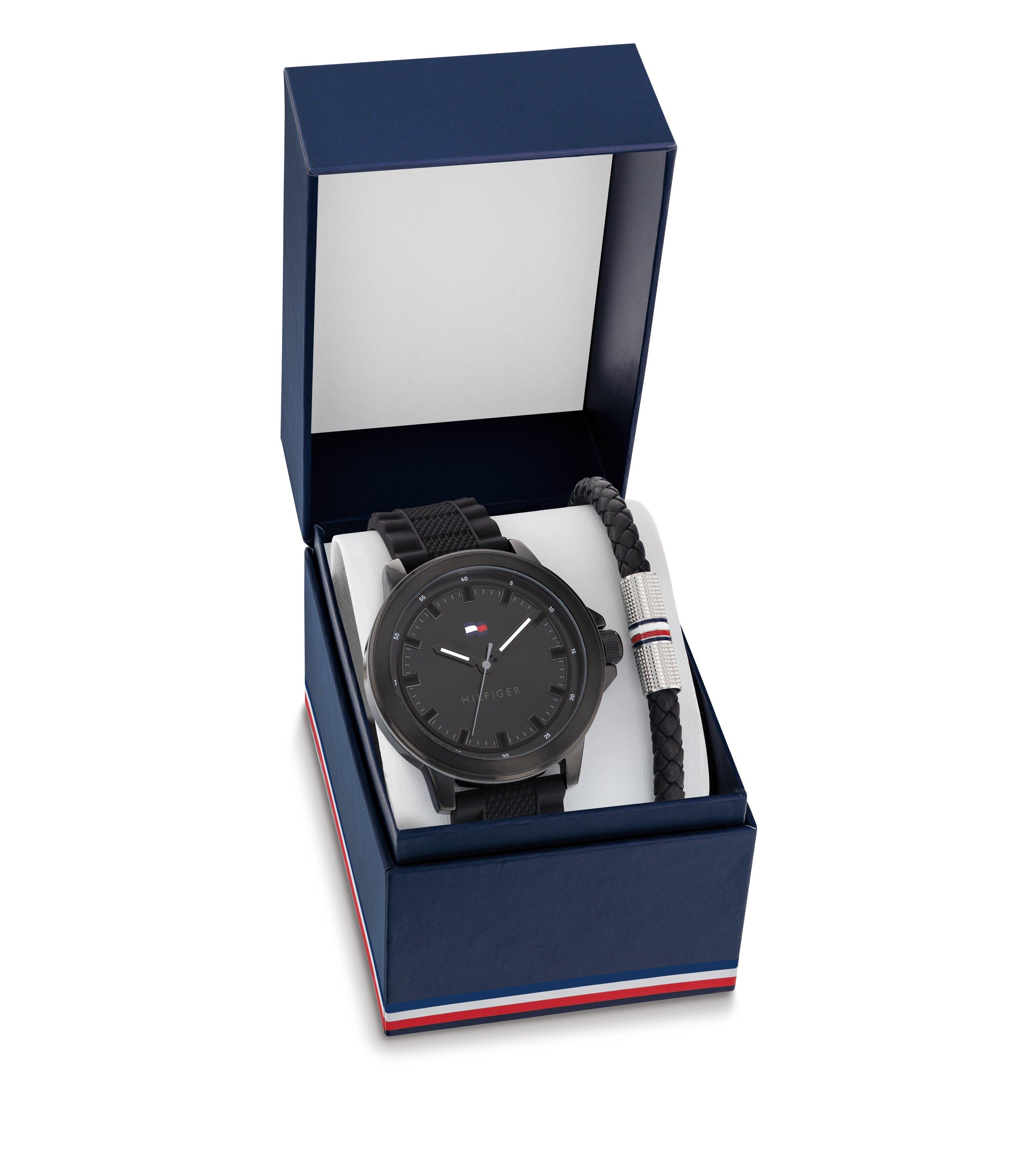 Thomas Jacob Hilfiger Watch Collection