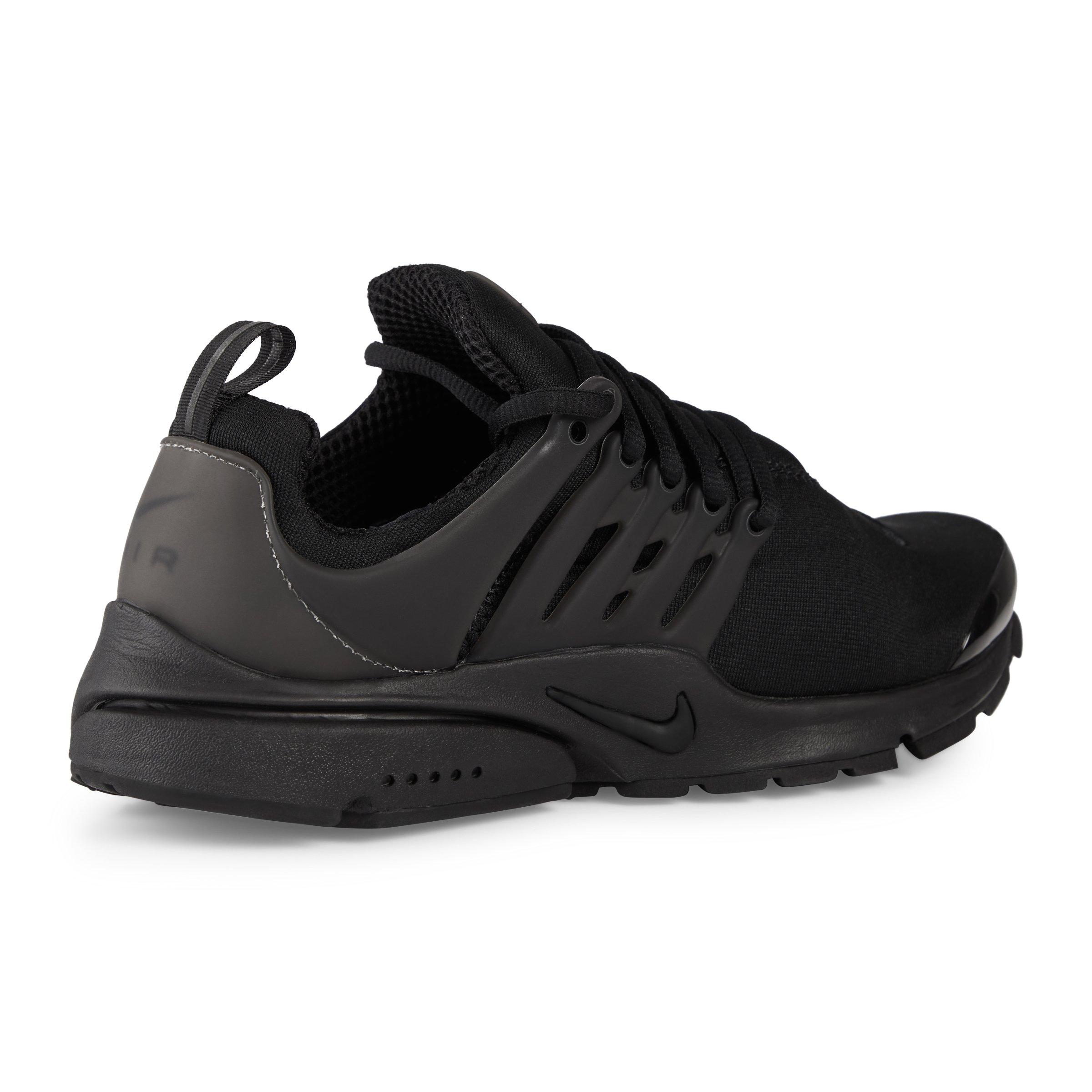 Nike air presto outlet full black