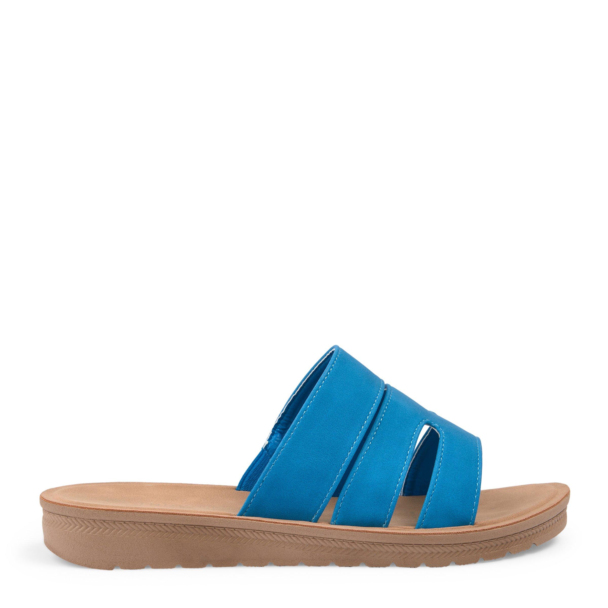 Turquoise Mule Sandals 3120635 Truworths