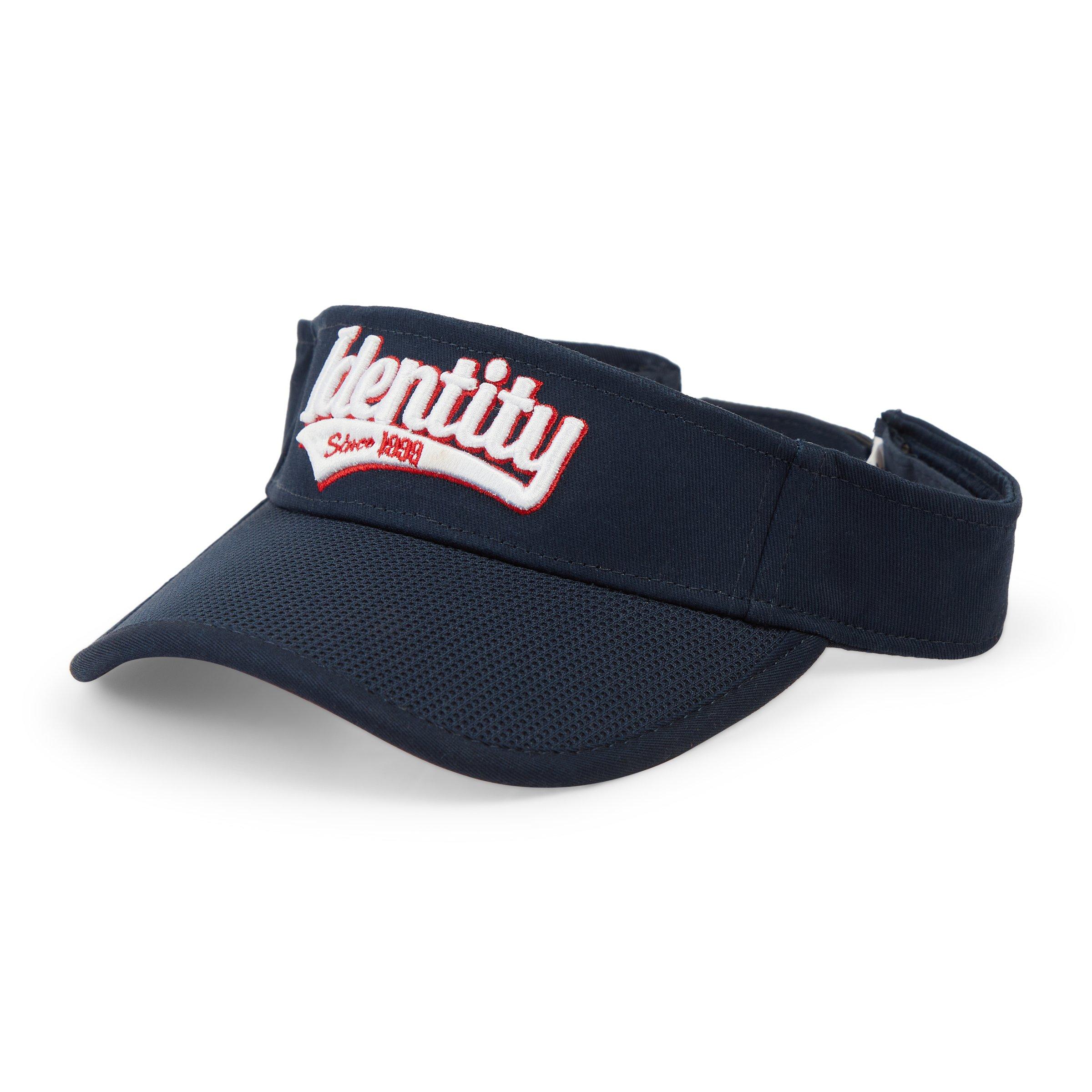 Boys Navy Sun Visor Cap (3120741) | Identity