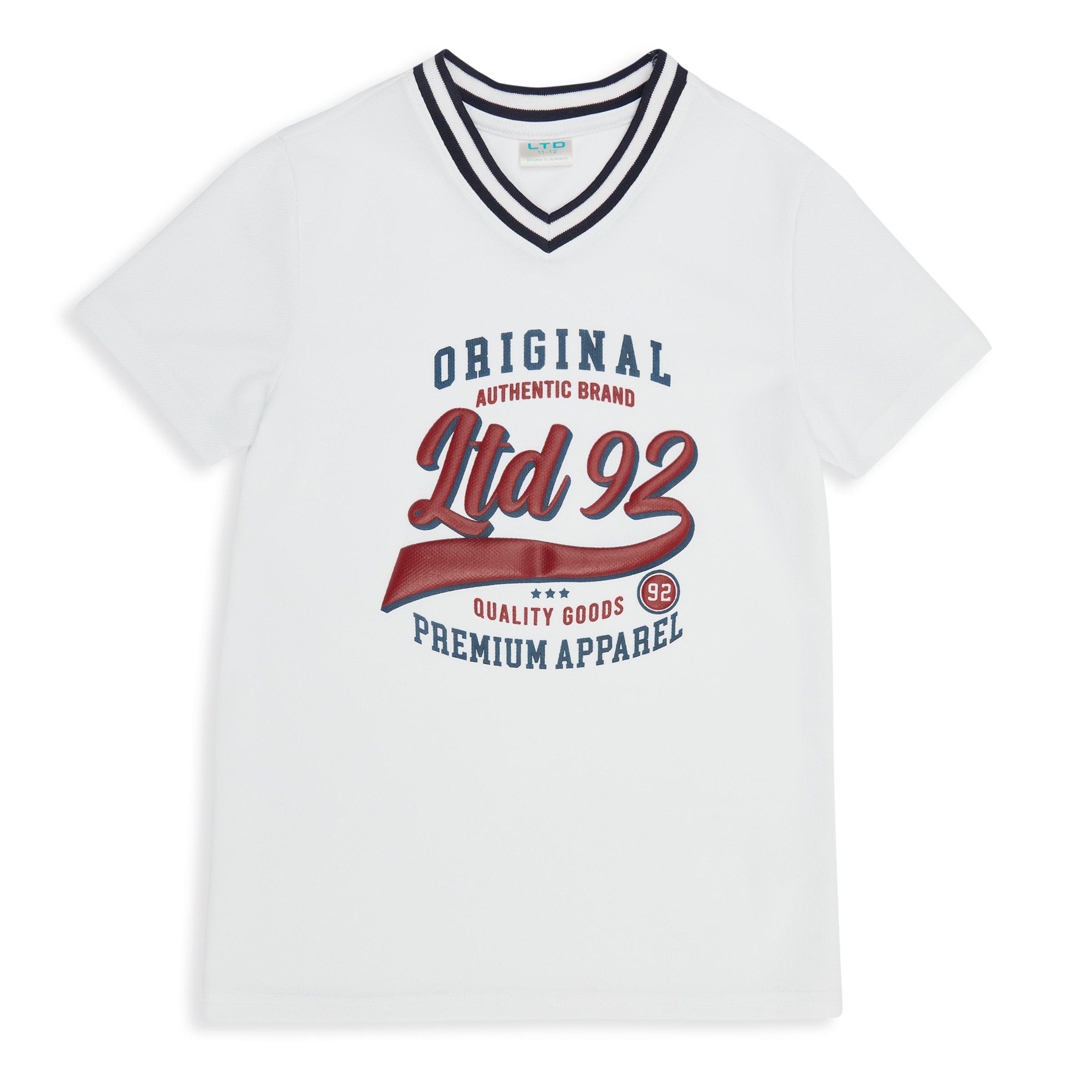youth v neck t shirts