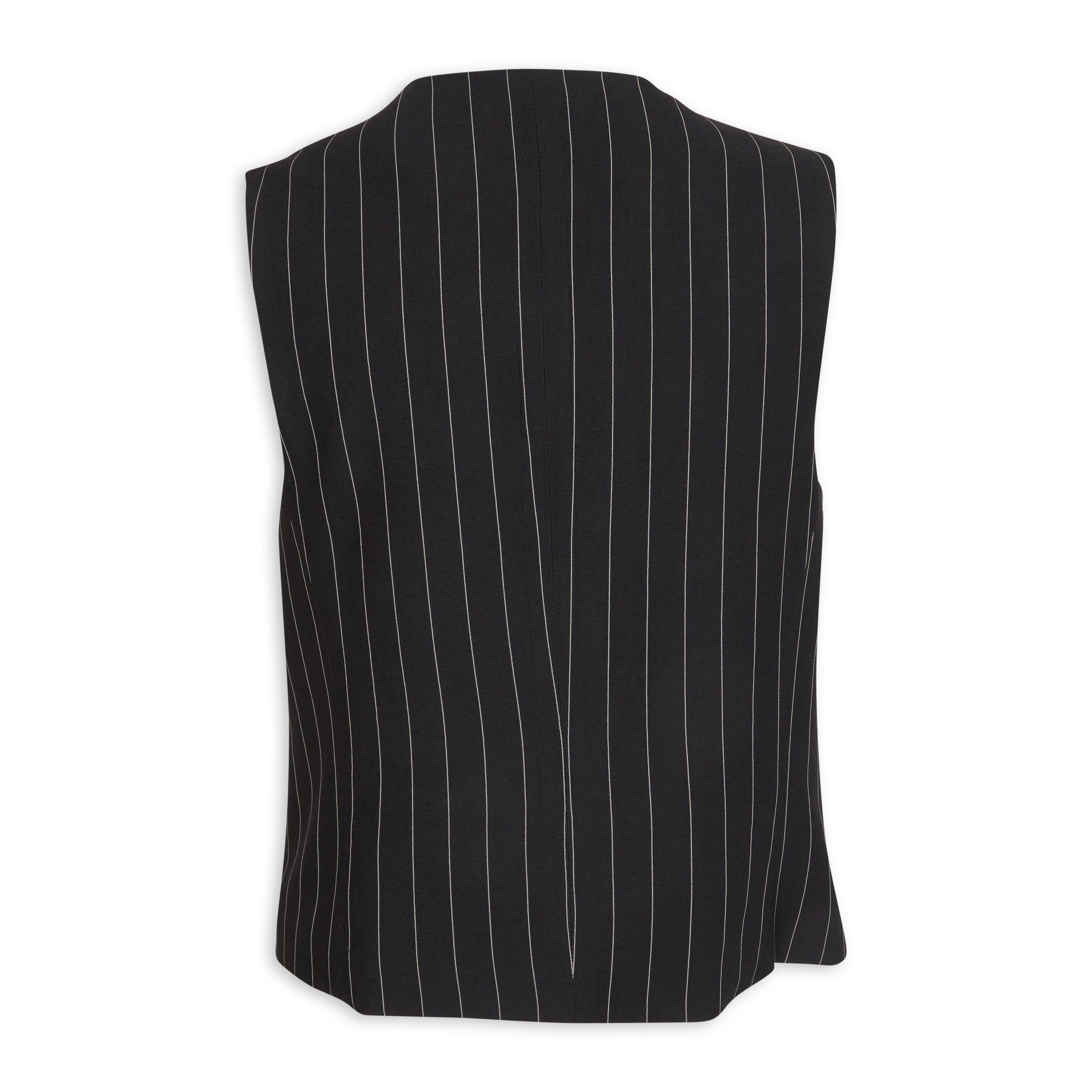 Mens on sale striped waistcoats