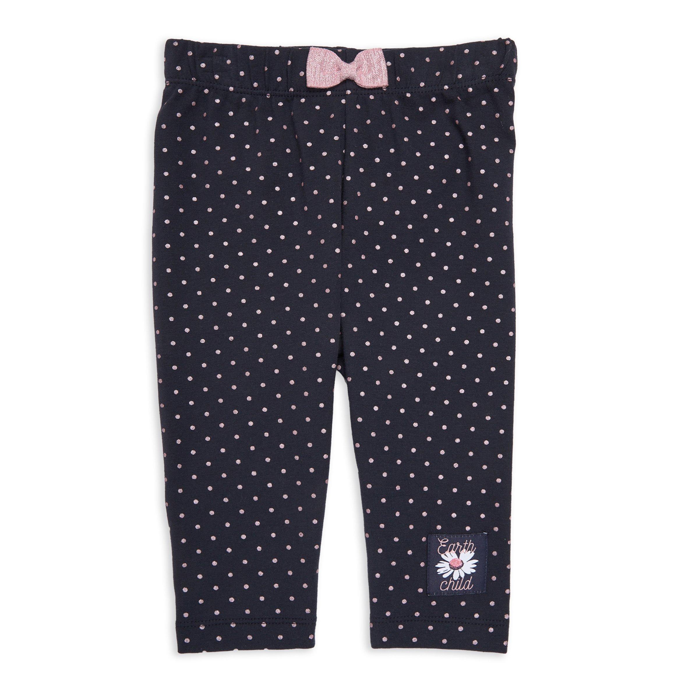 Polka dot best sale leggings baby