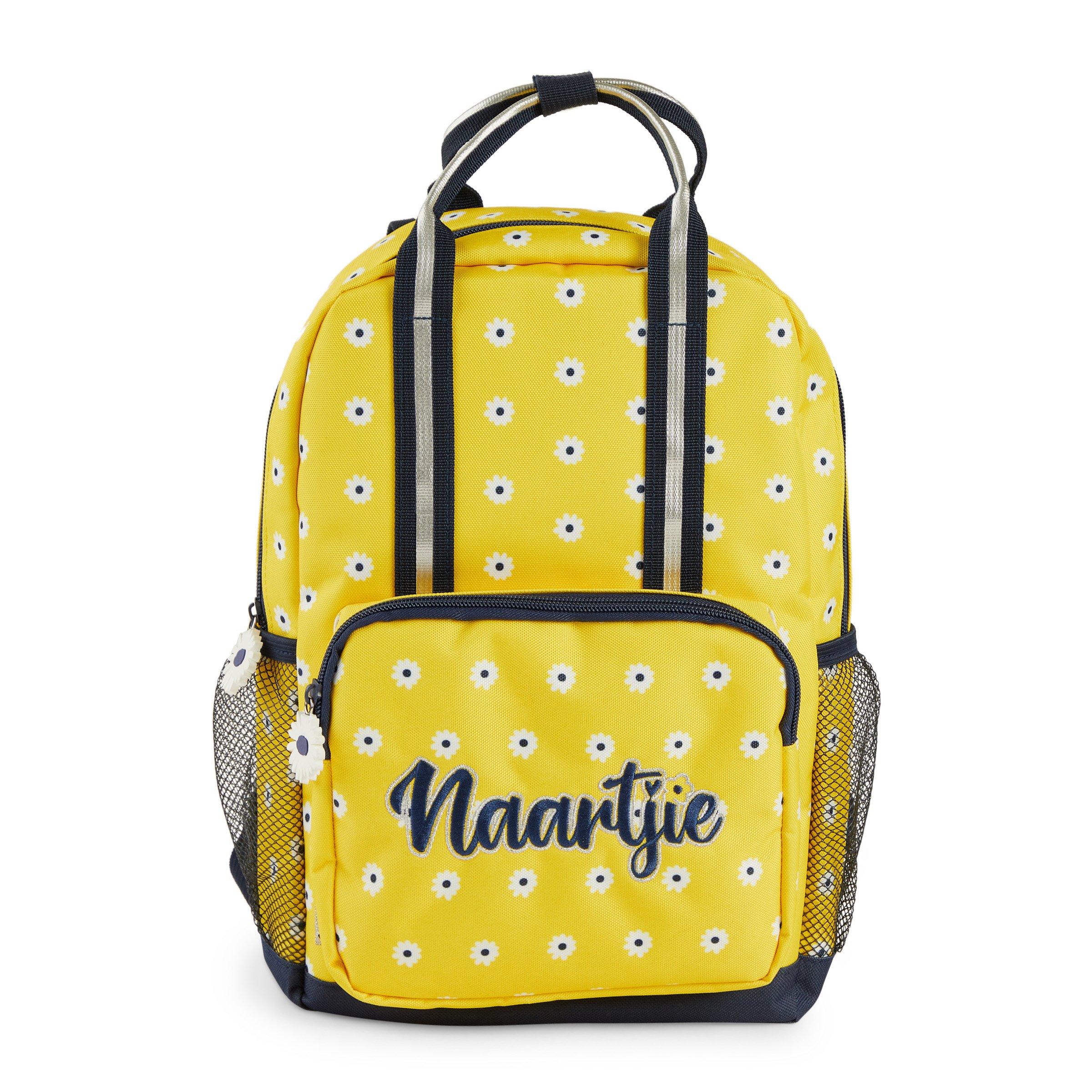 Girls Printed Backpack 3121125 Naartjie