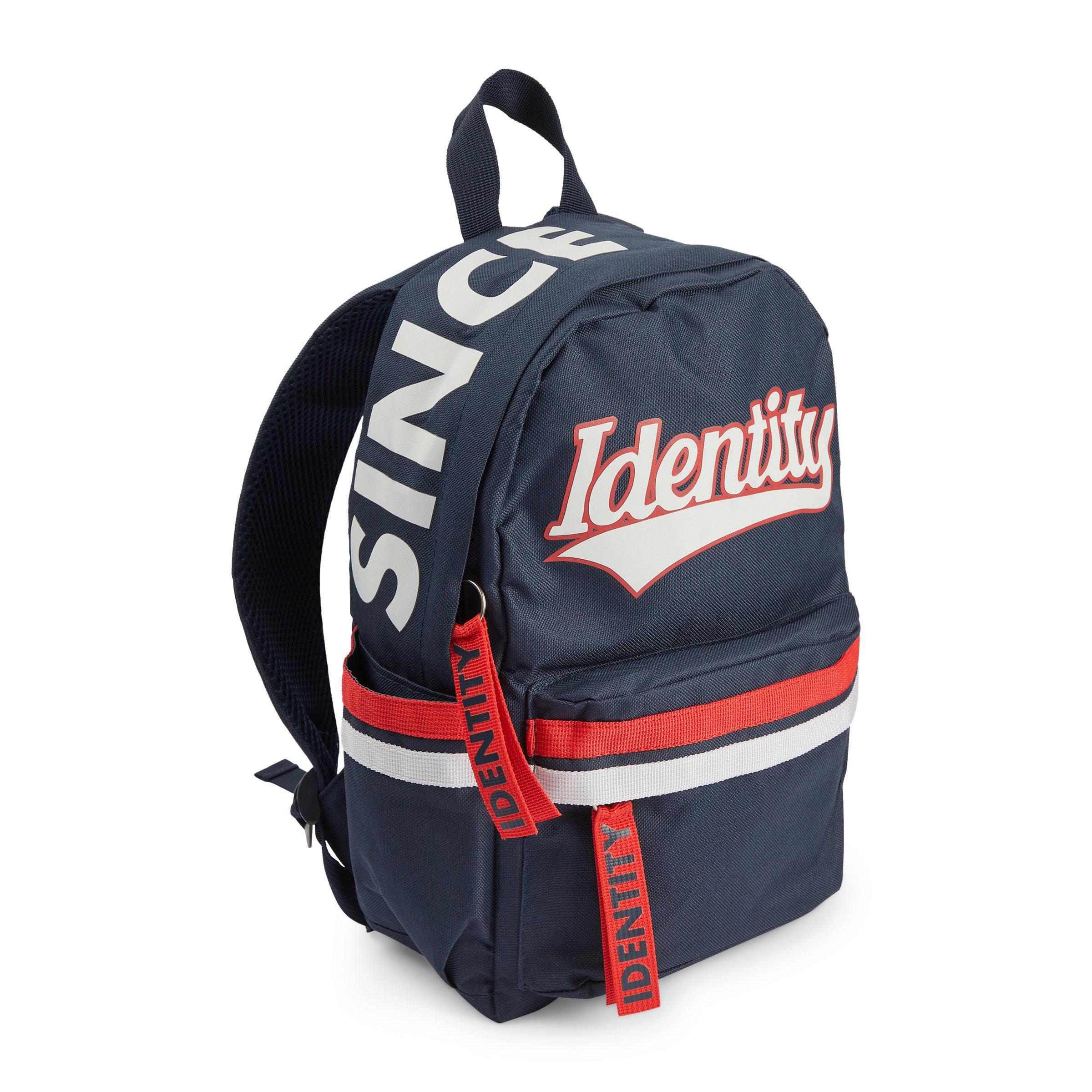 Boys Colourblocked Backpack 3121364 Identity