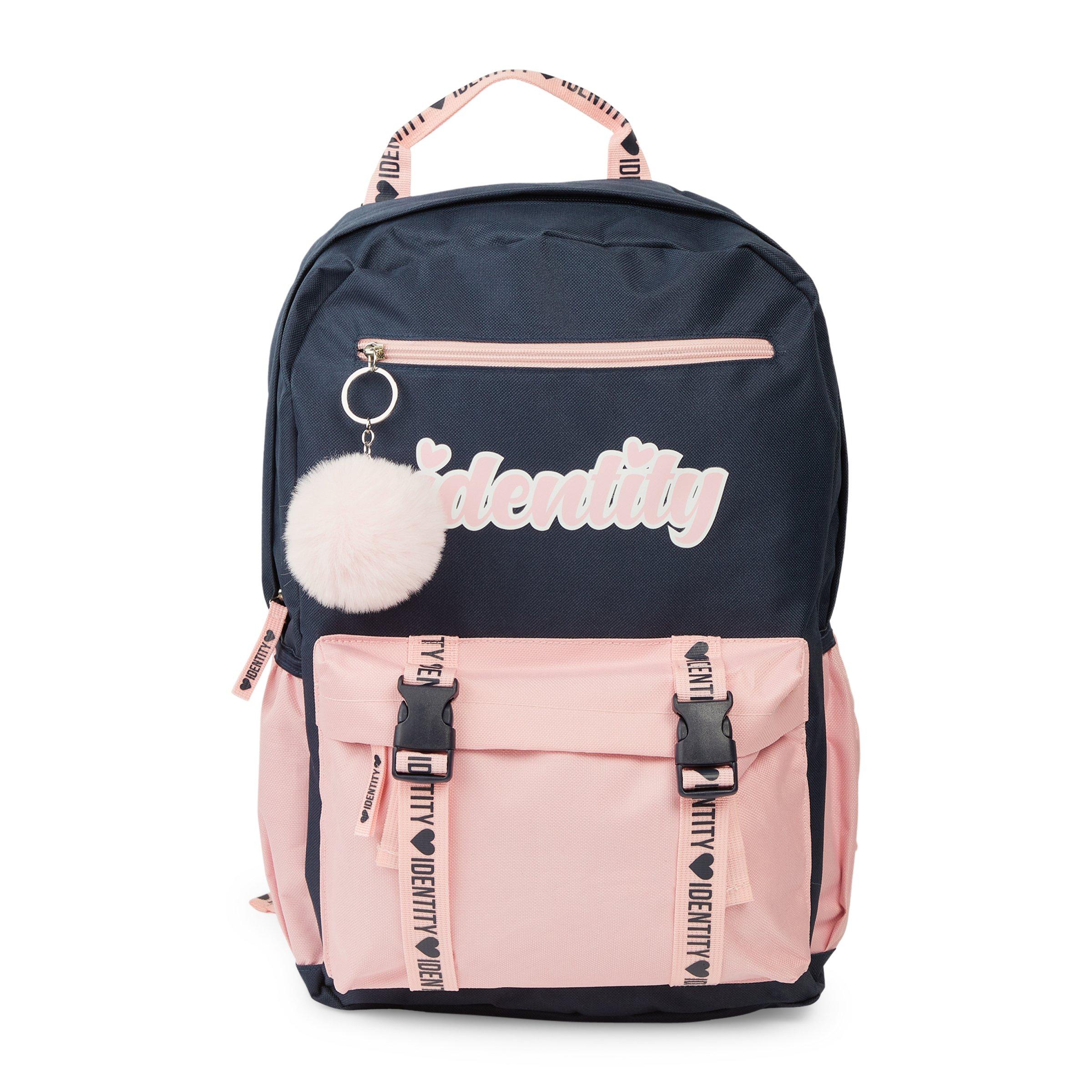 Girls Colourblocked Backpack 3121365 Identity