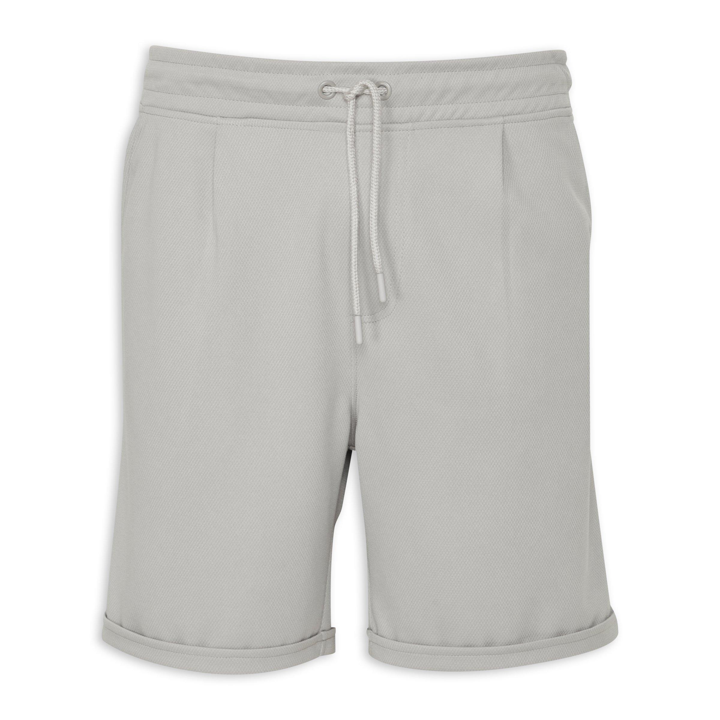 Grey Jogger Shorts (3121378)