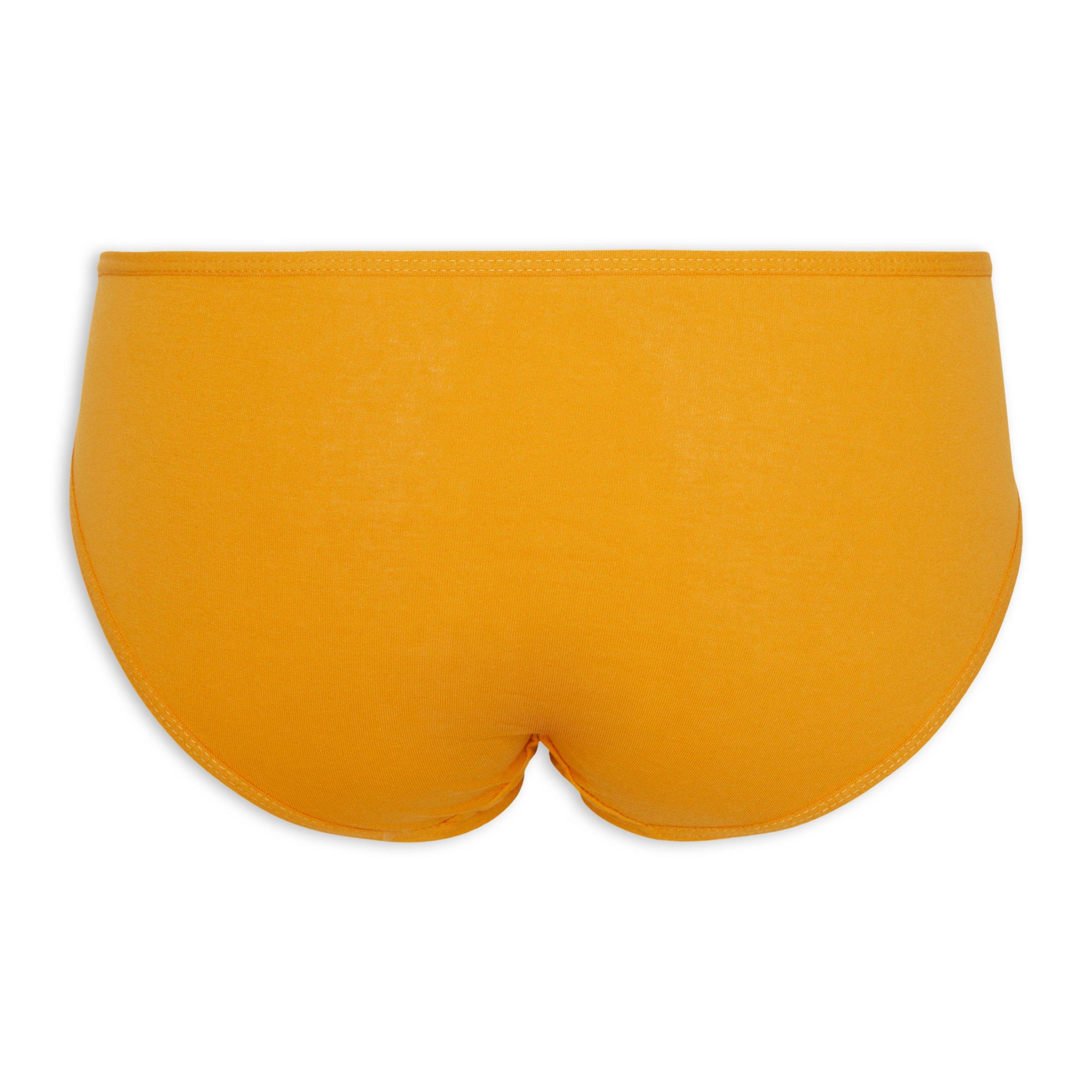 Burberry underwear yellow best sale