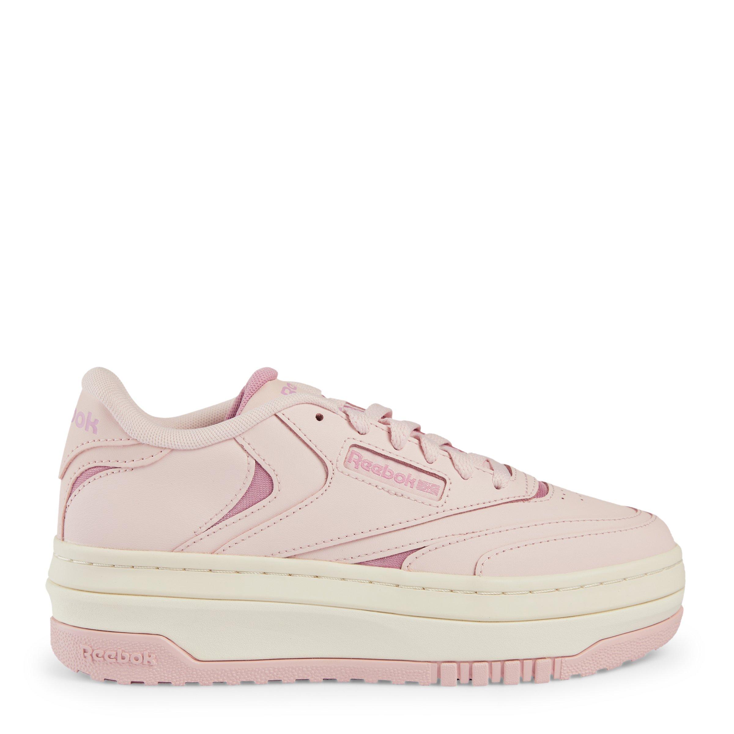 Reebok classic club c 85 pink sales