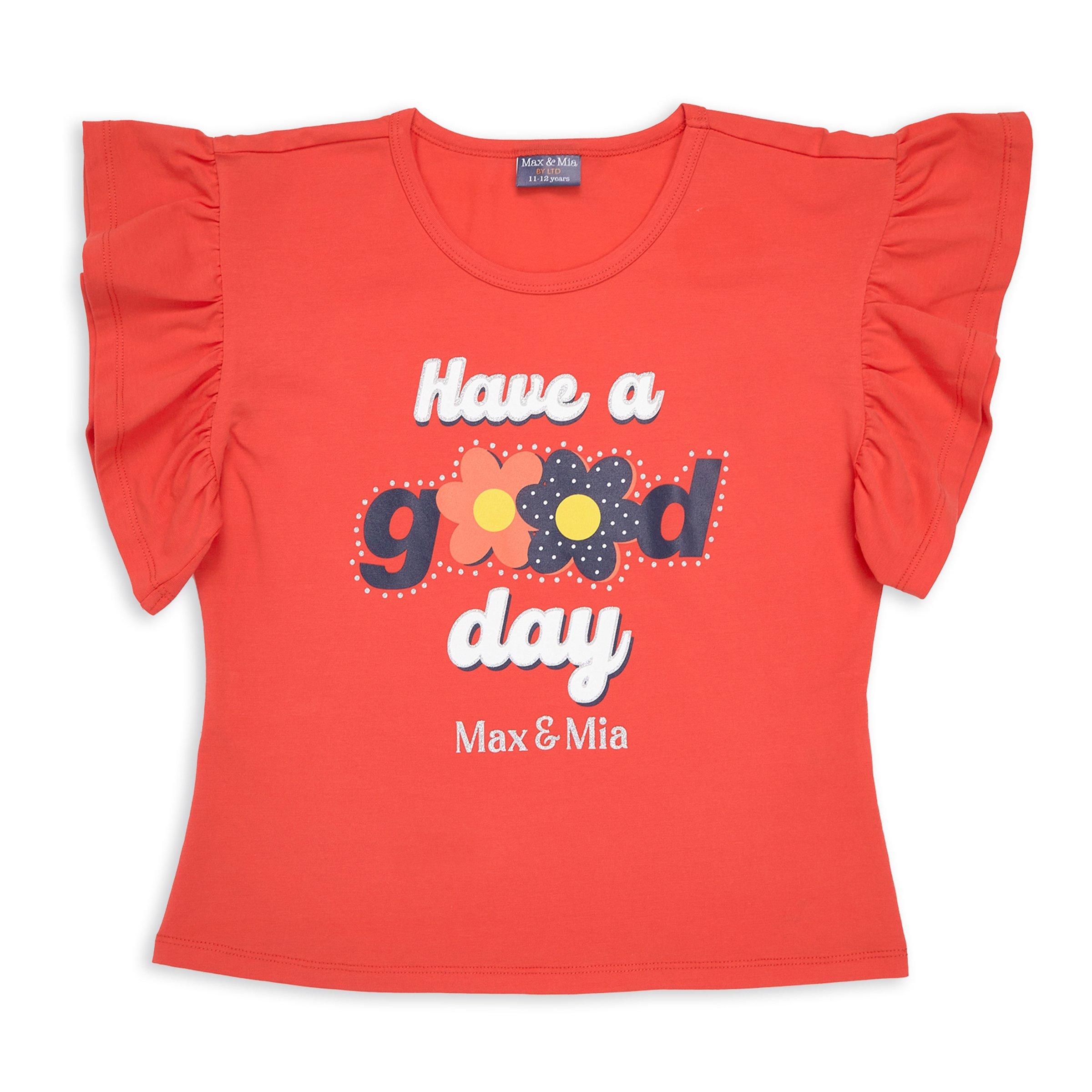 max girls t shirt