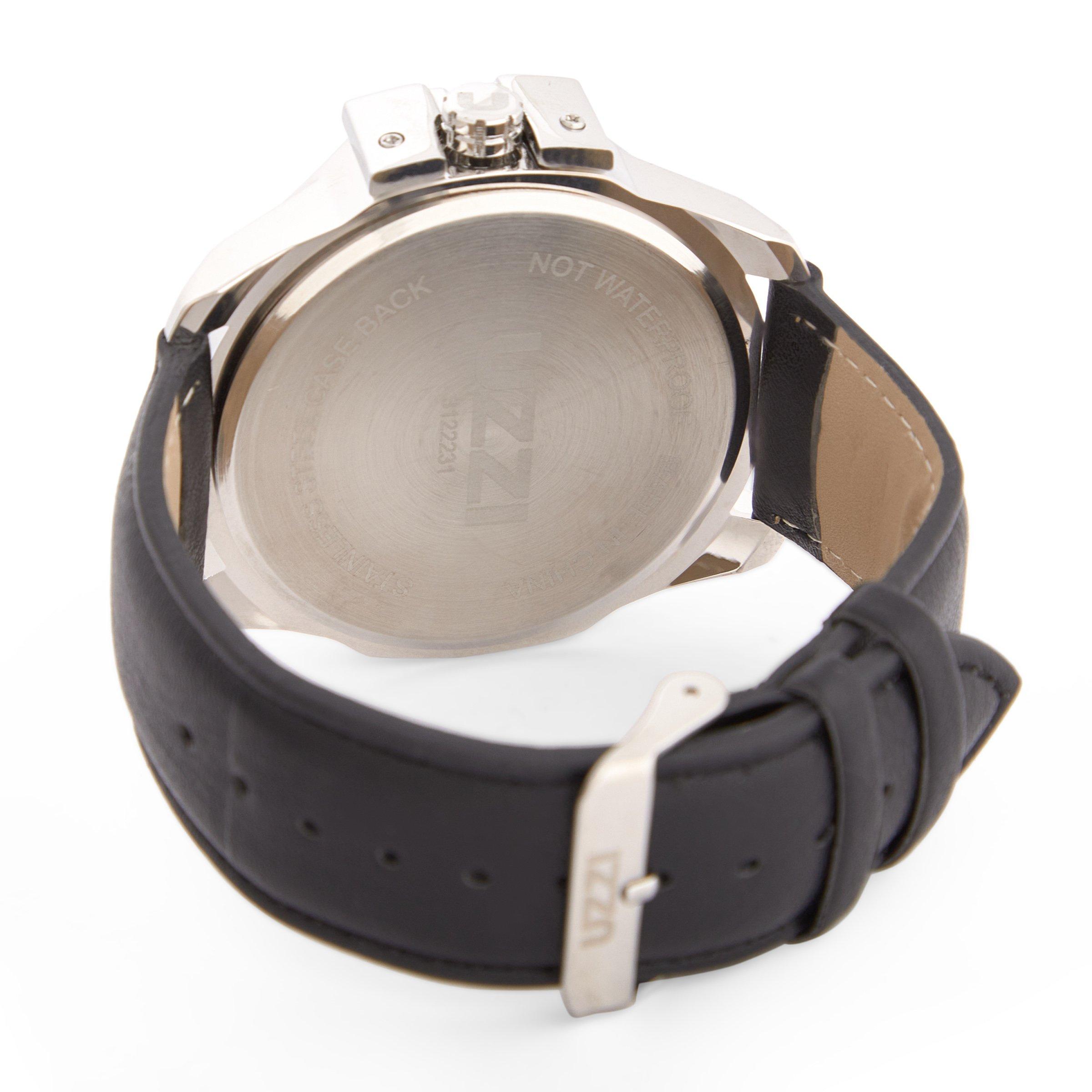 Chunky black watch hot sale