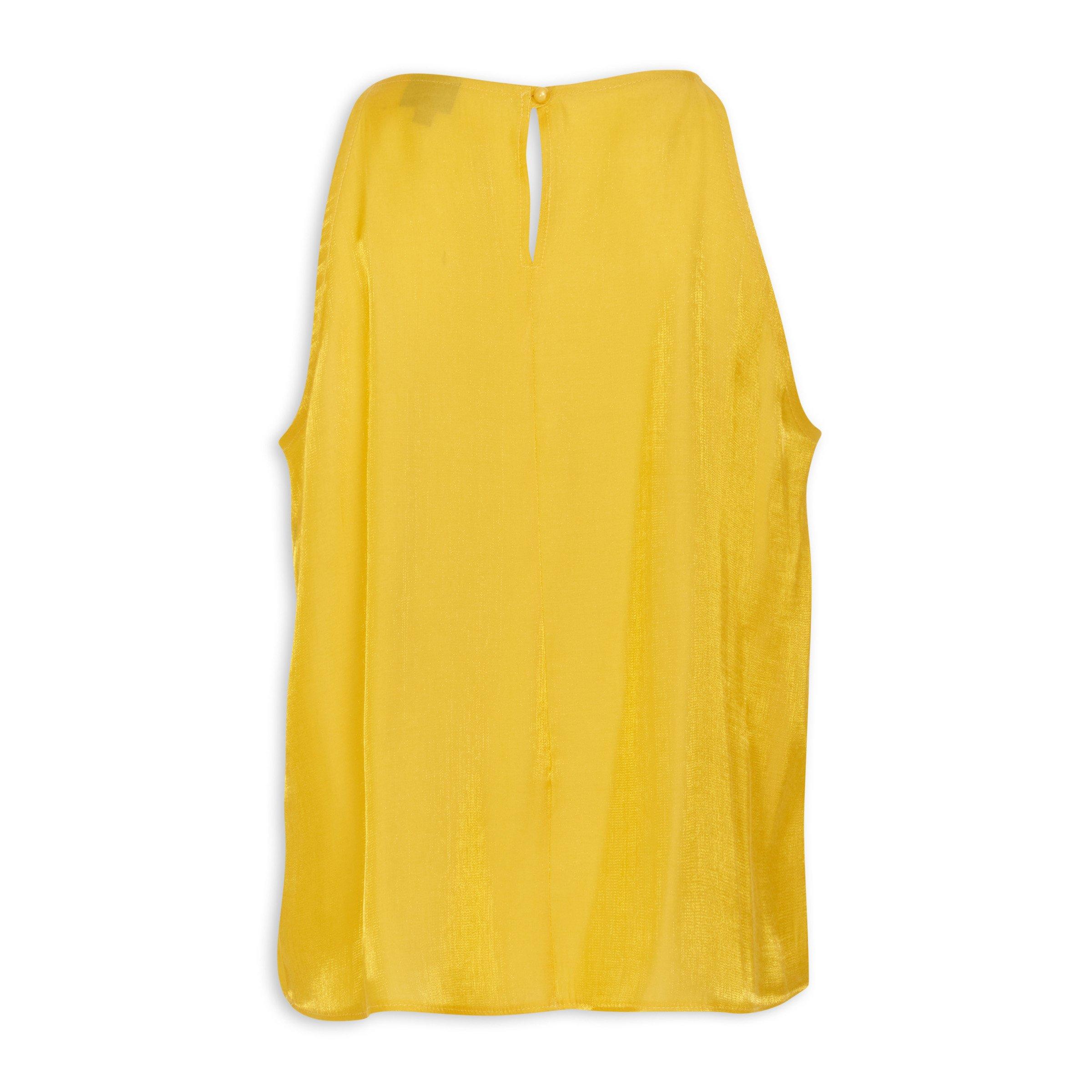 Truworths store yellow tops