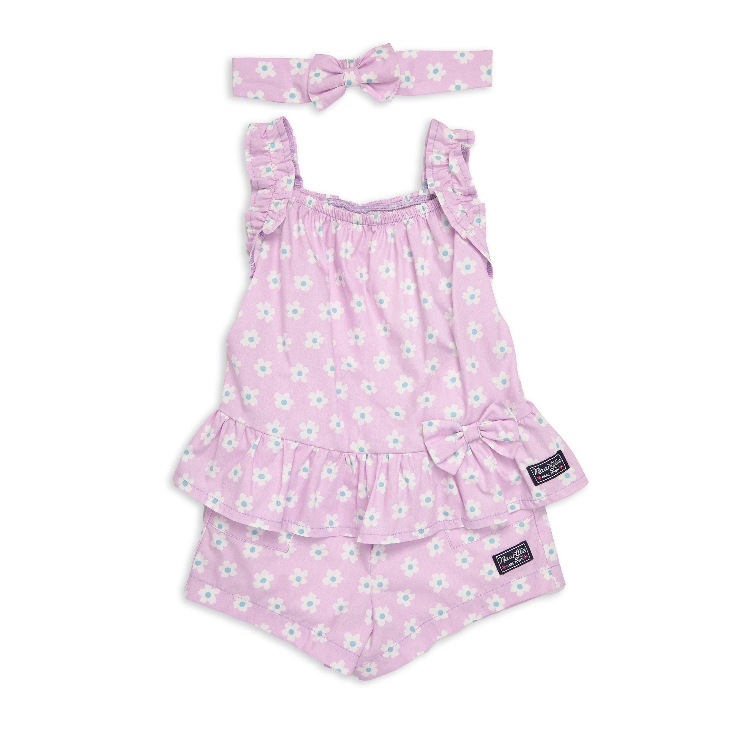 Shorts set for baby girl sales