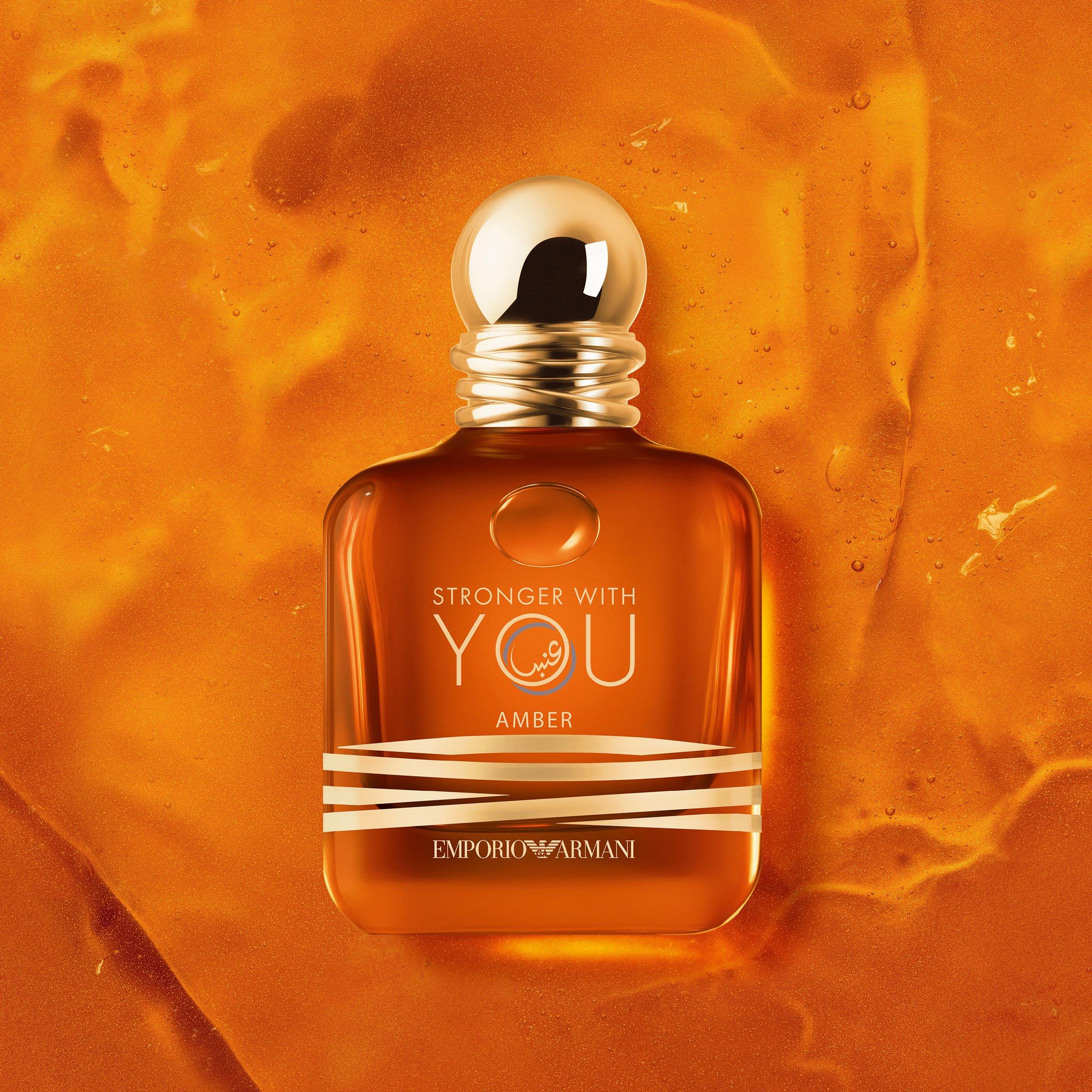 Stronger With You Amber EDP (3122672) | Giorgio Armani