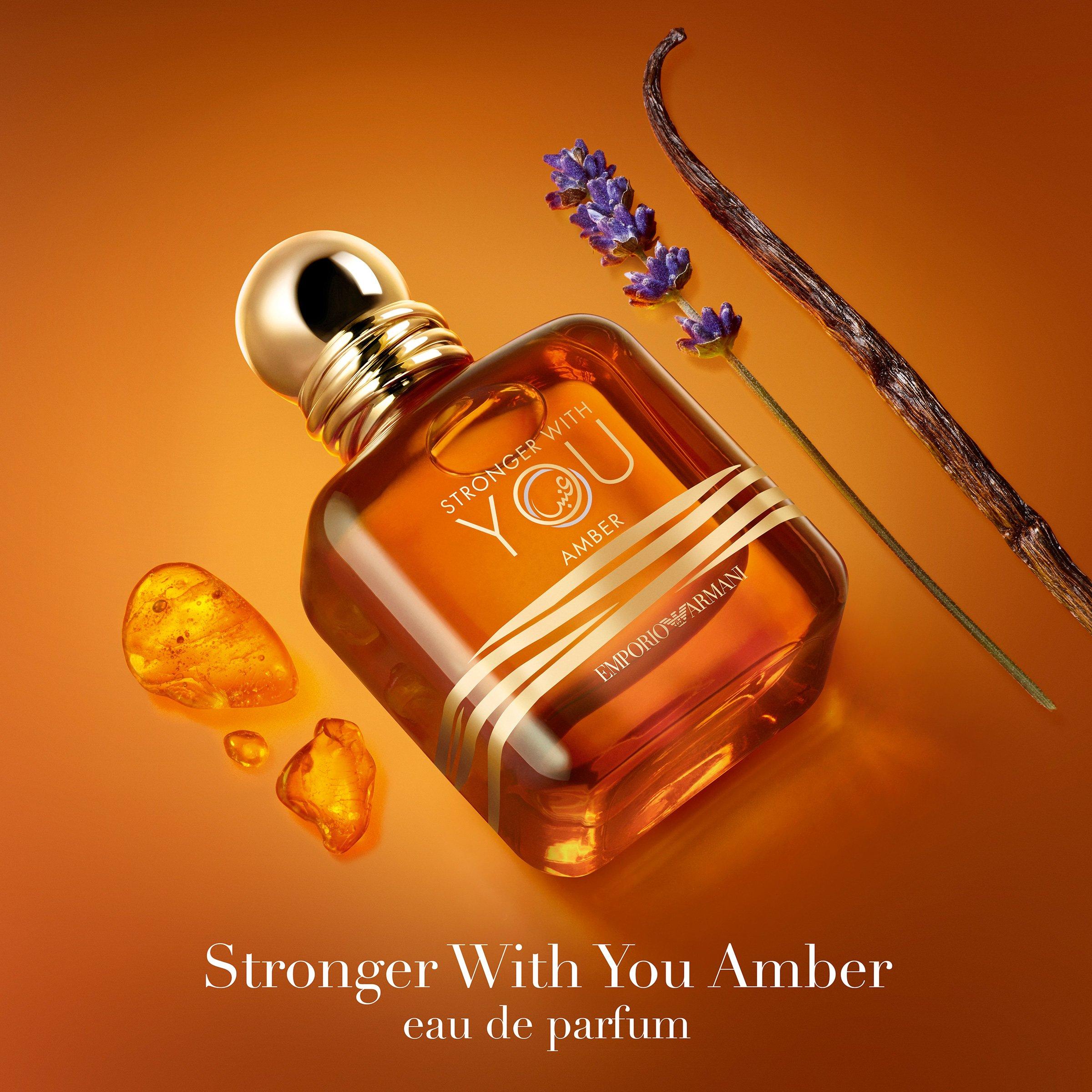 Stronger With You Amber EDP (3122672) | Giorgio Armani