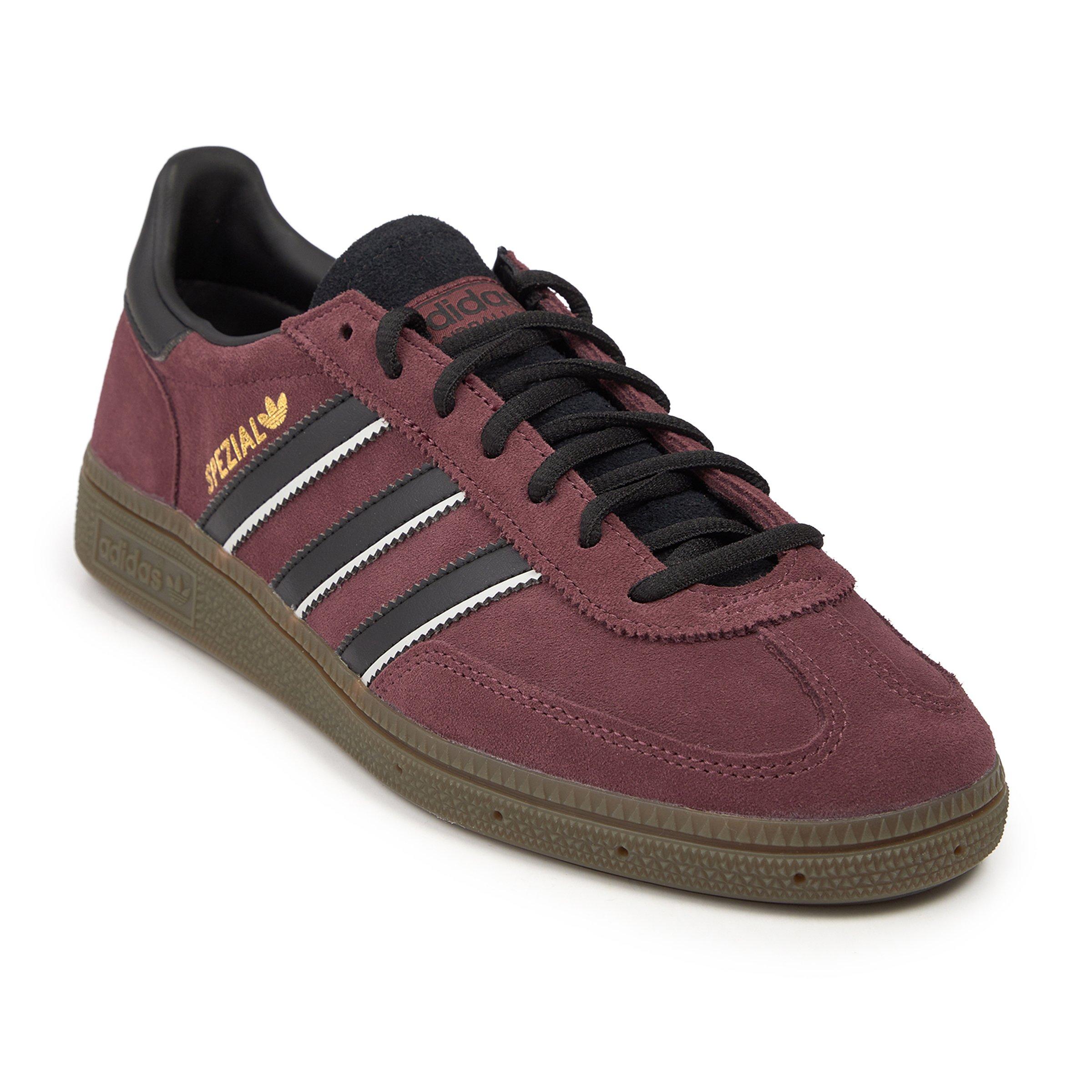 Adidas spezial burgundy online