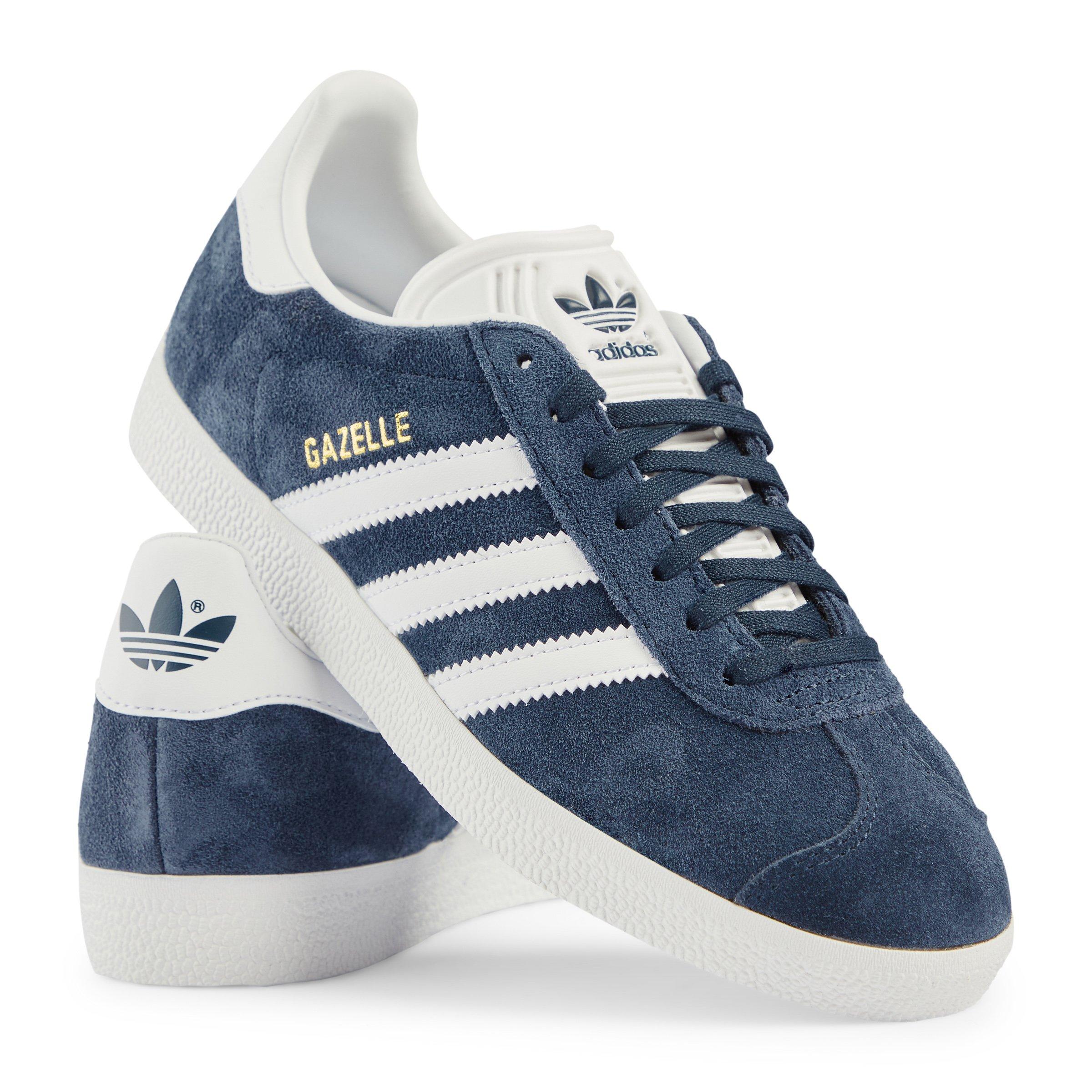 Basket adidas bleu marine femme hotsell