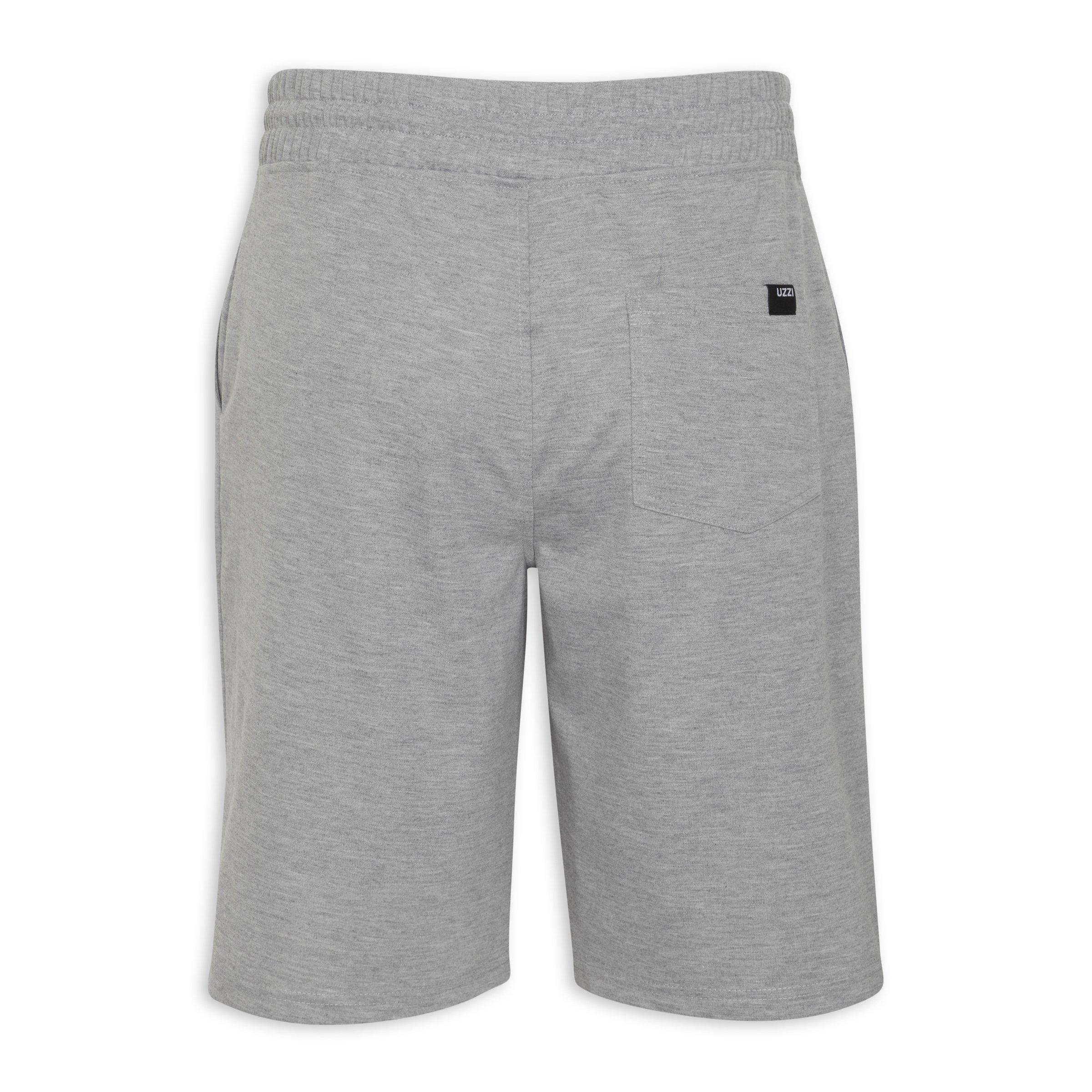 Grey jogger outlet shorts