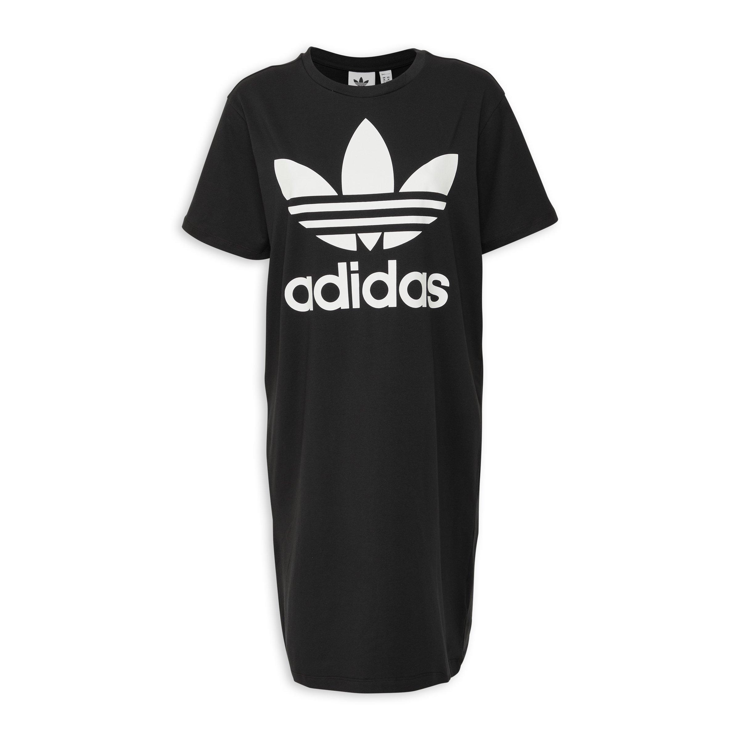 Adidas original sales trefoil dress