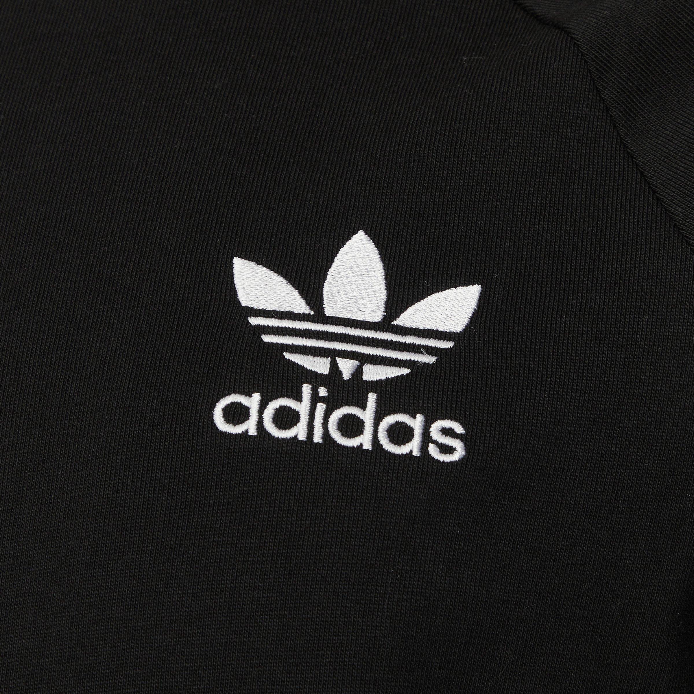 Adidas logo long sleeve clearance