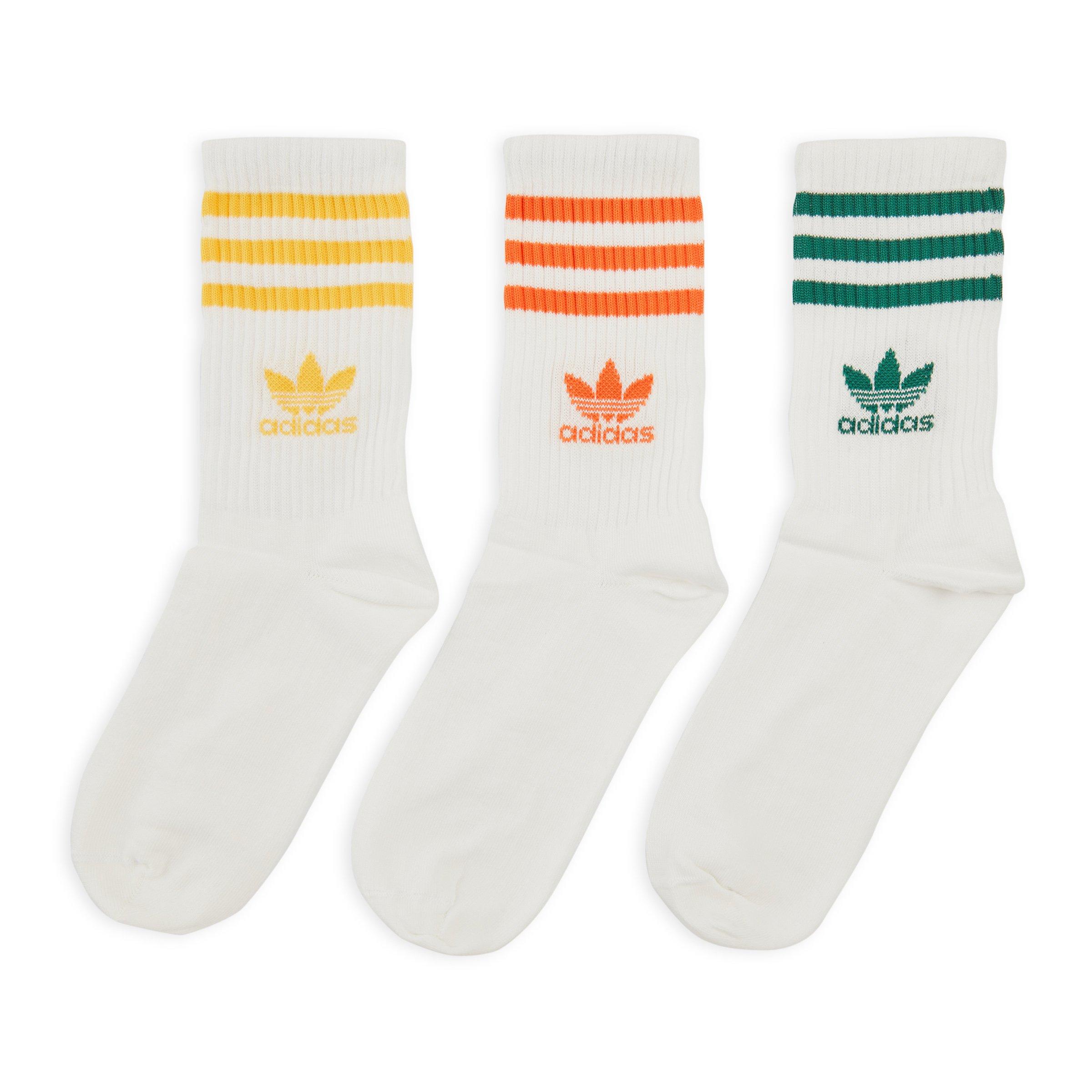 Adidas mid cut socks online