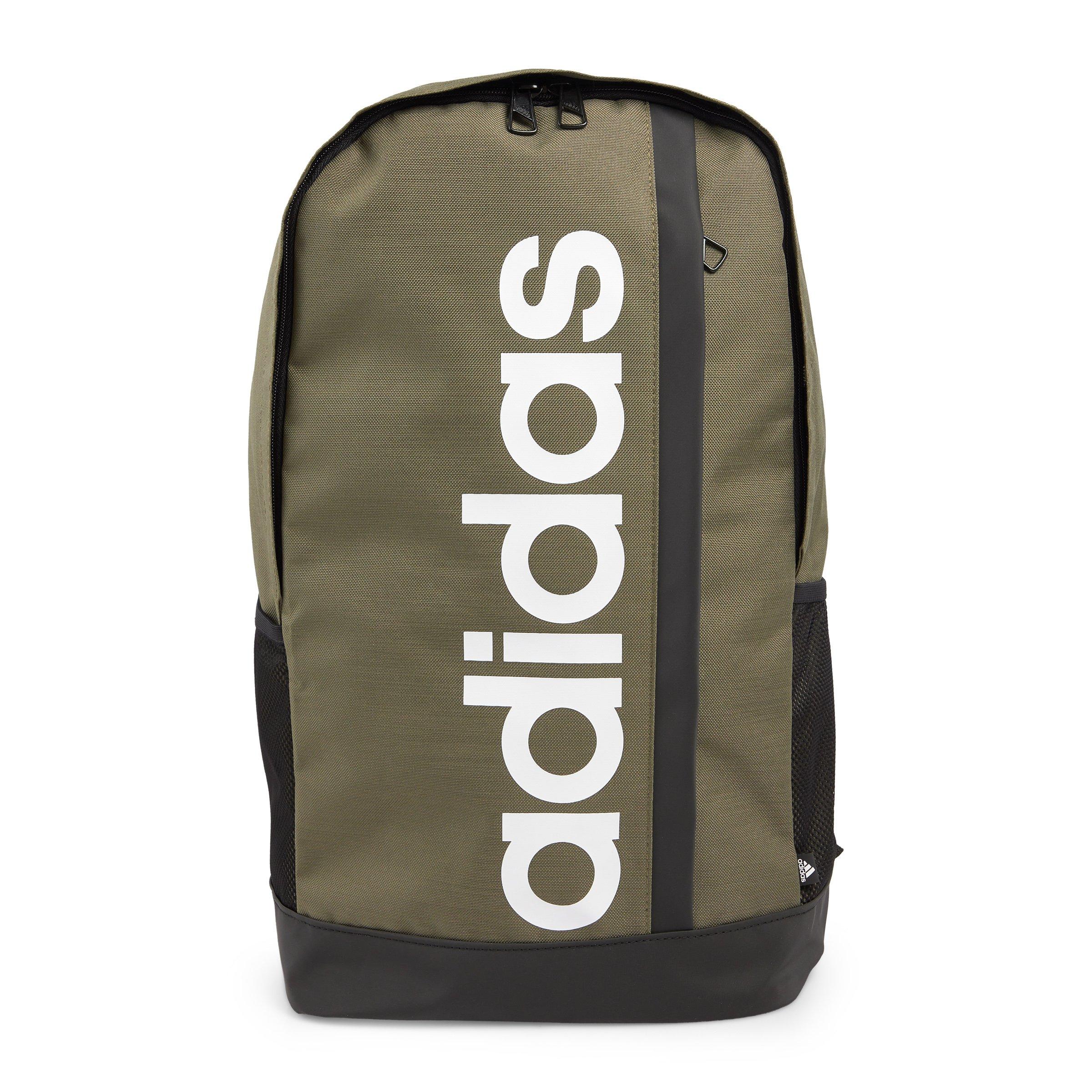 Green outlet adidas backpack