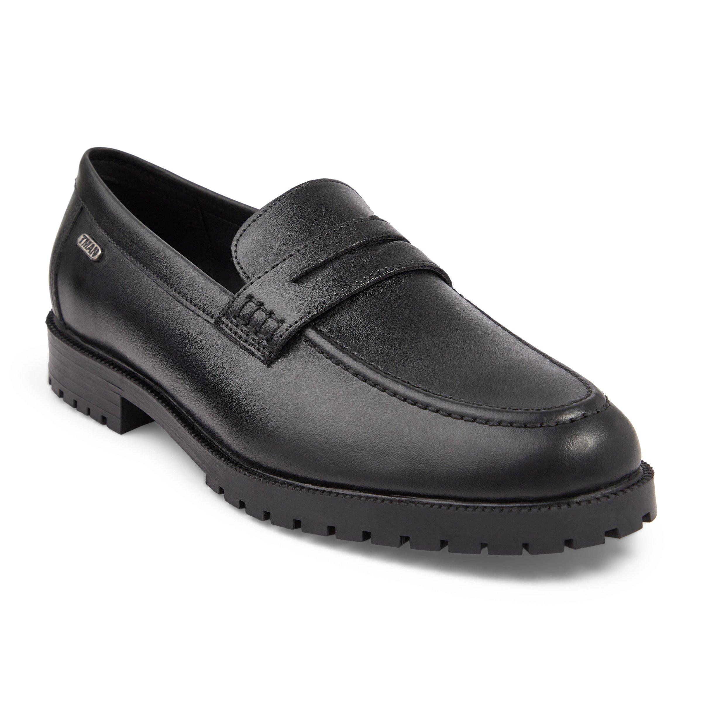 Black formal shoes mens sale online