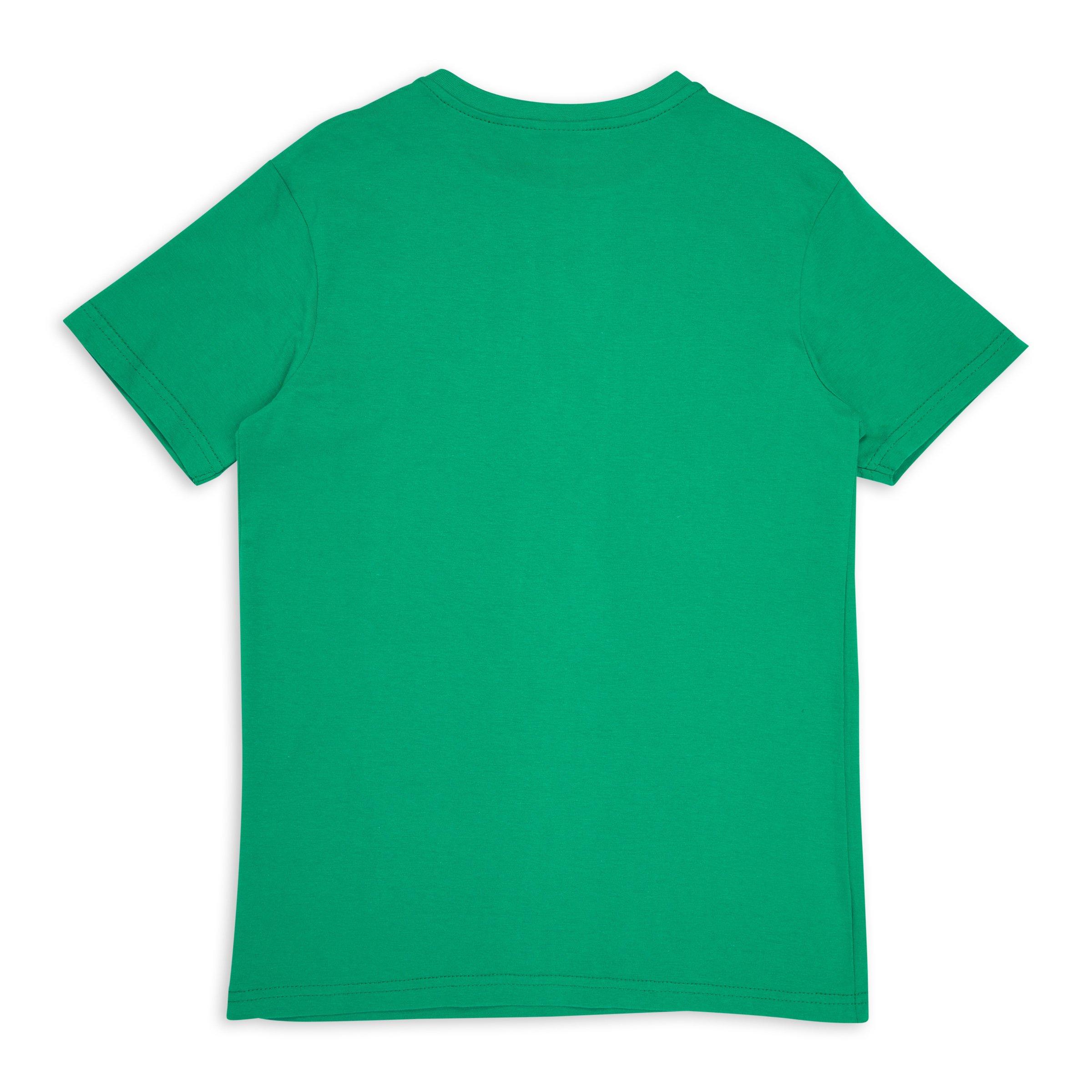 Green clearance t shirt