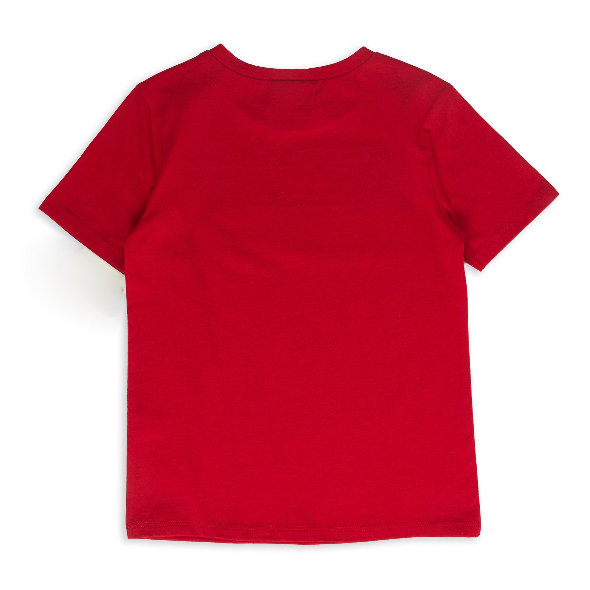 Kid Boy Red T shirt 3123641 Max Mia