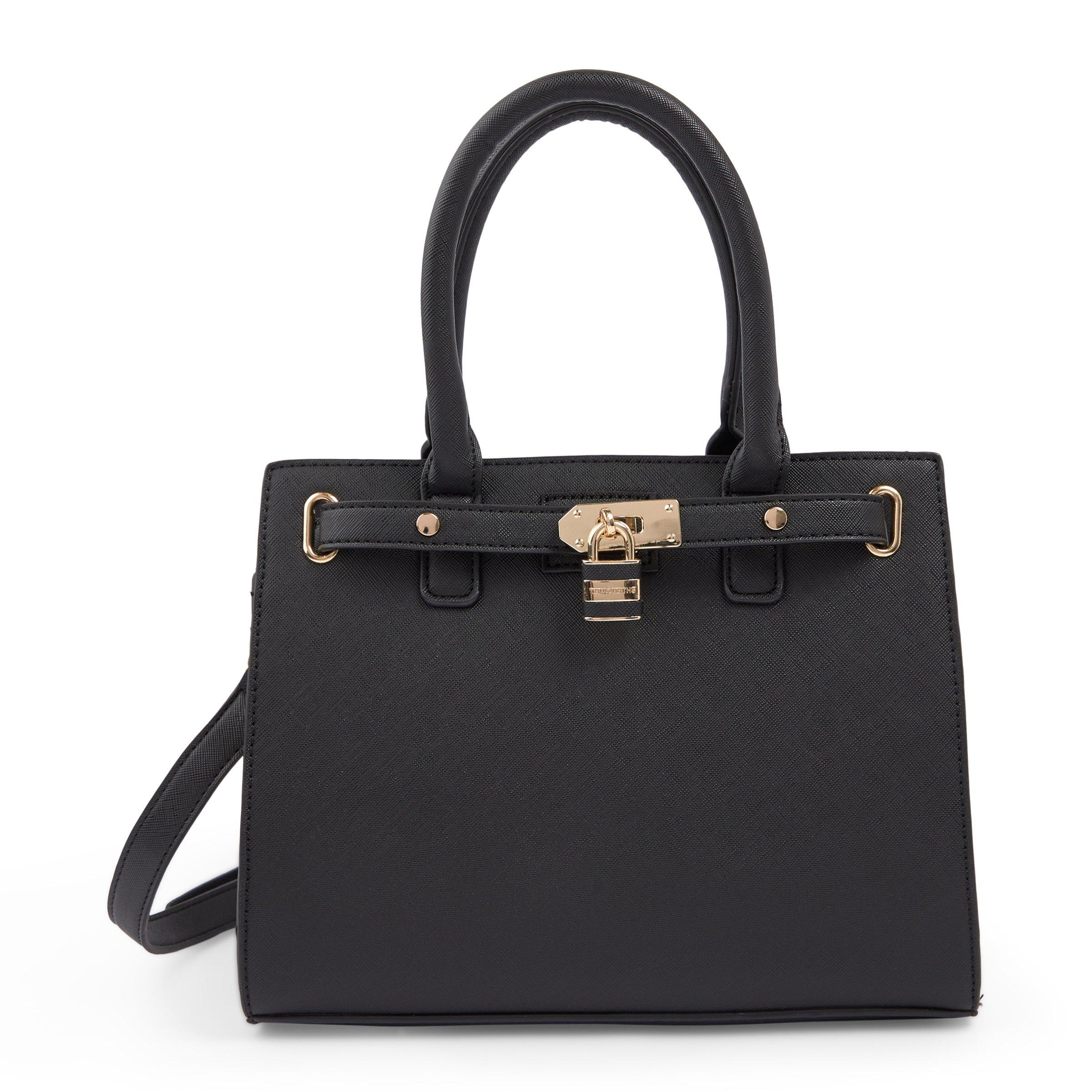 Black Tote Bag