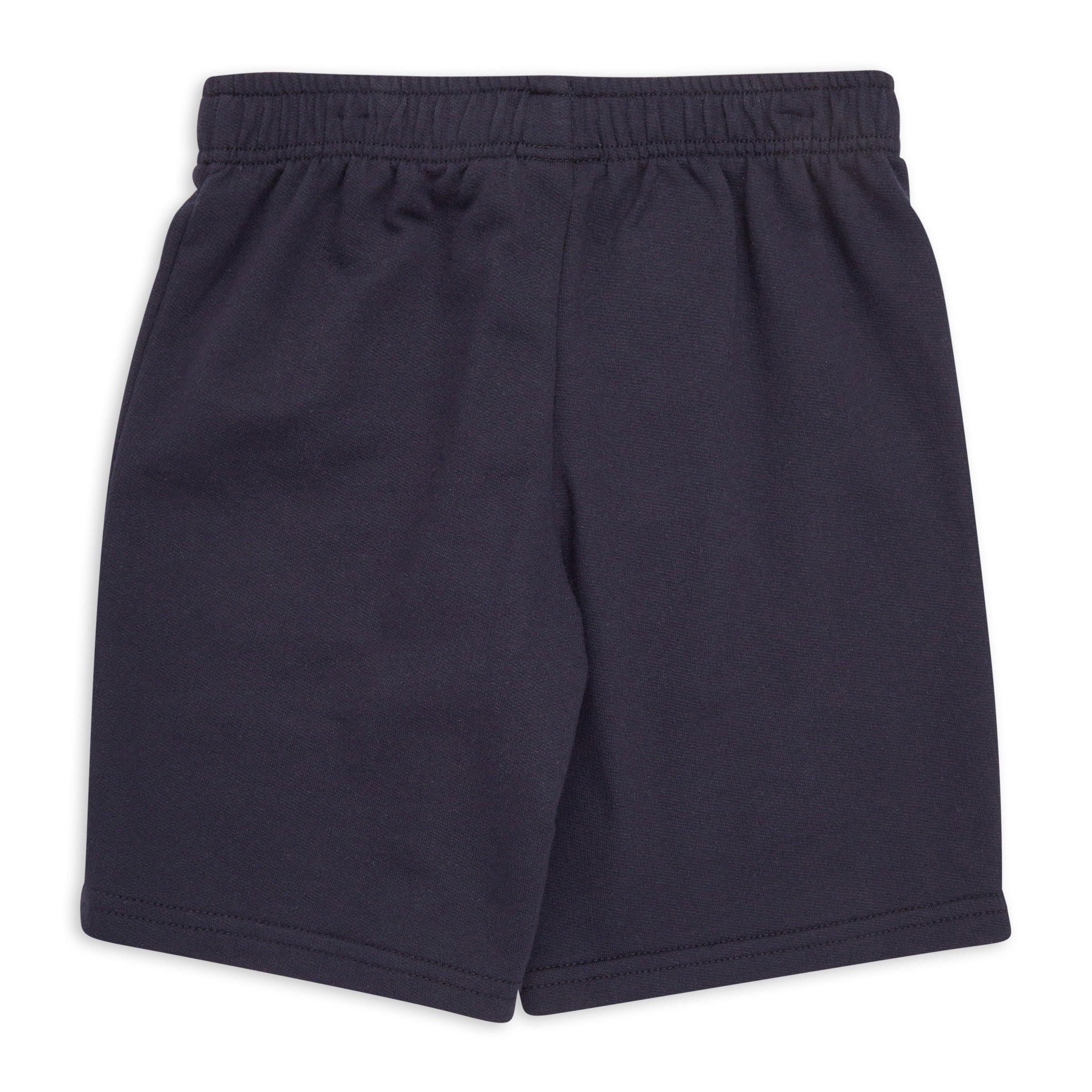 Kids deals navy shorts