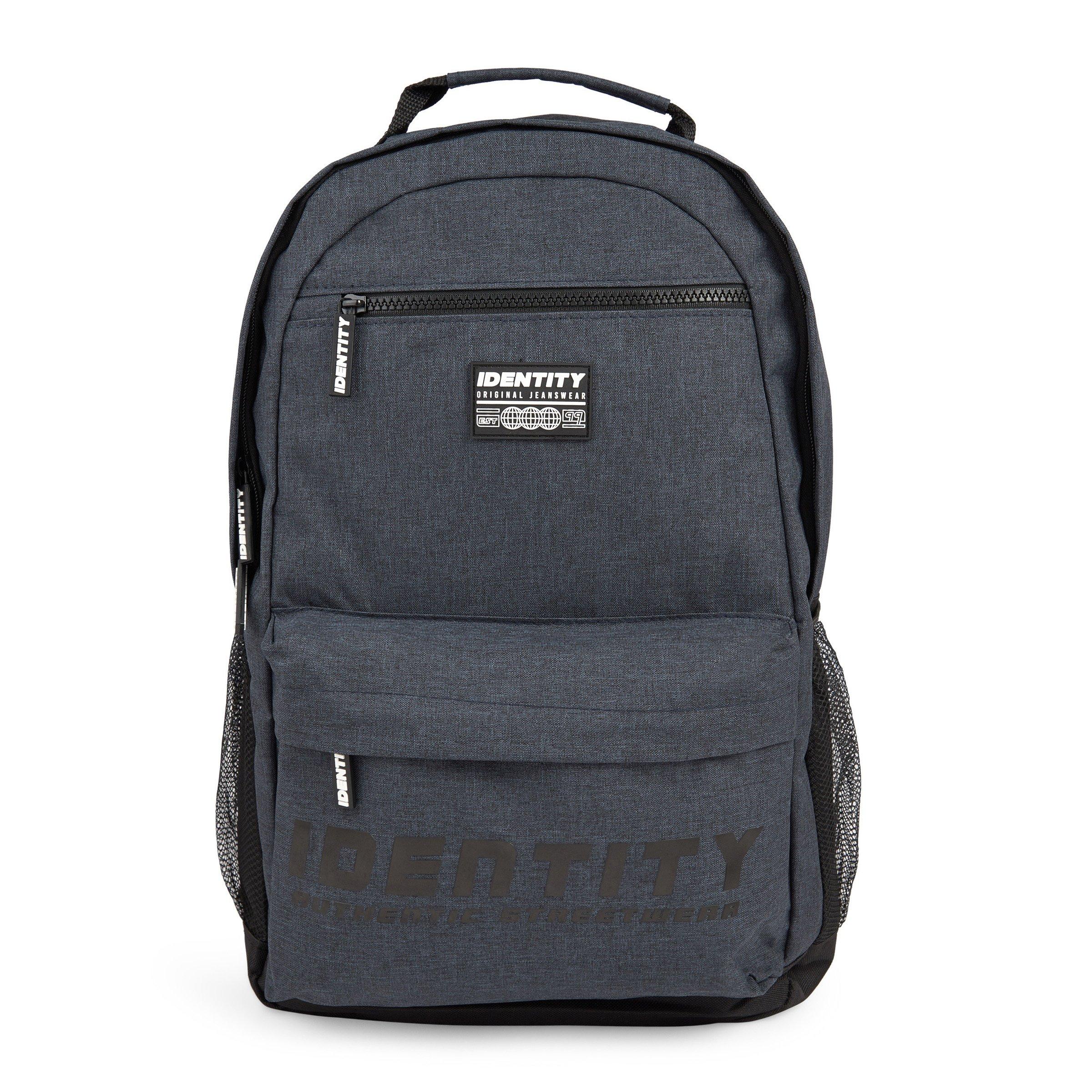 Indigo backpack 2025