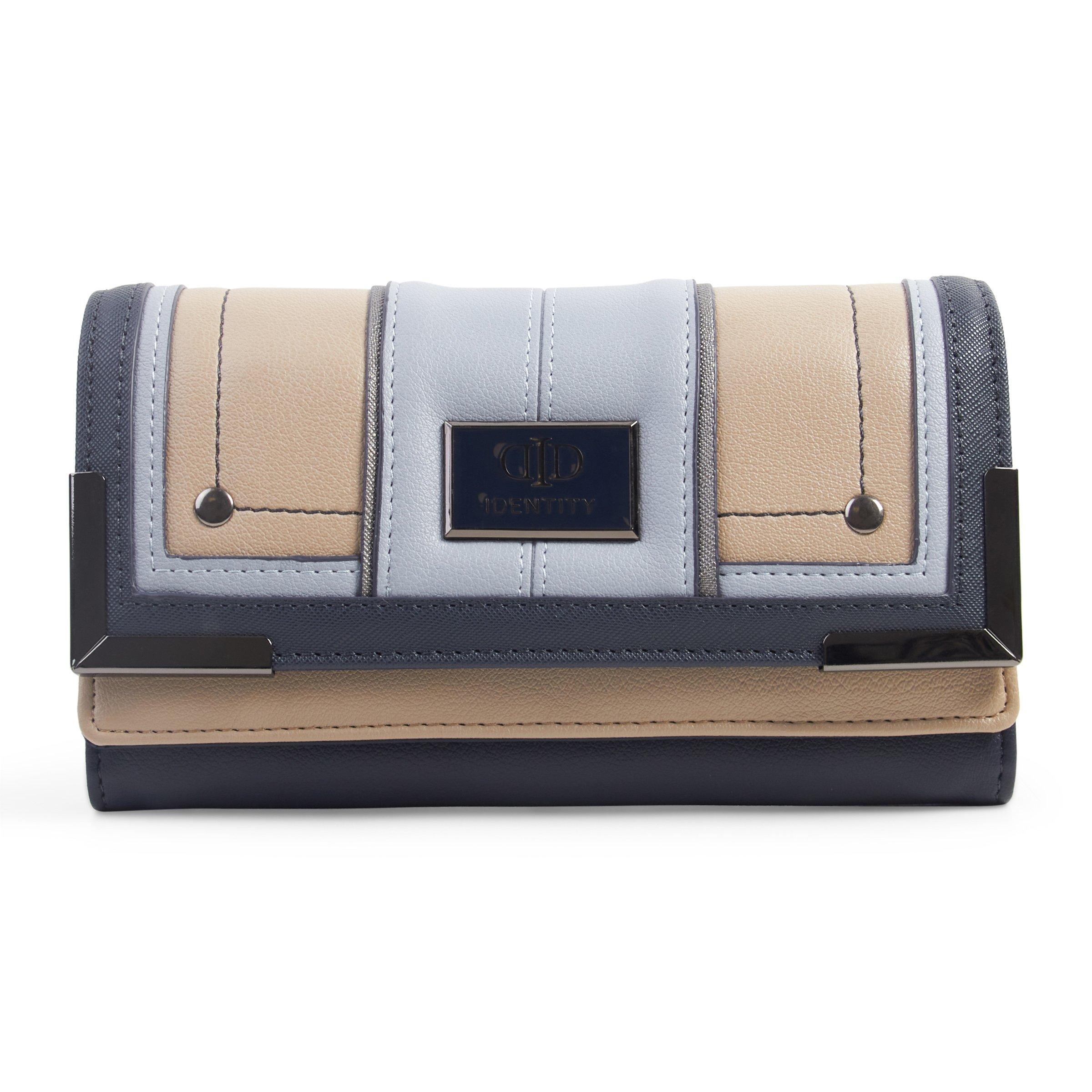 Double Flap Wallet 3124093 Identity