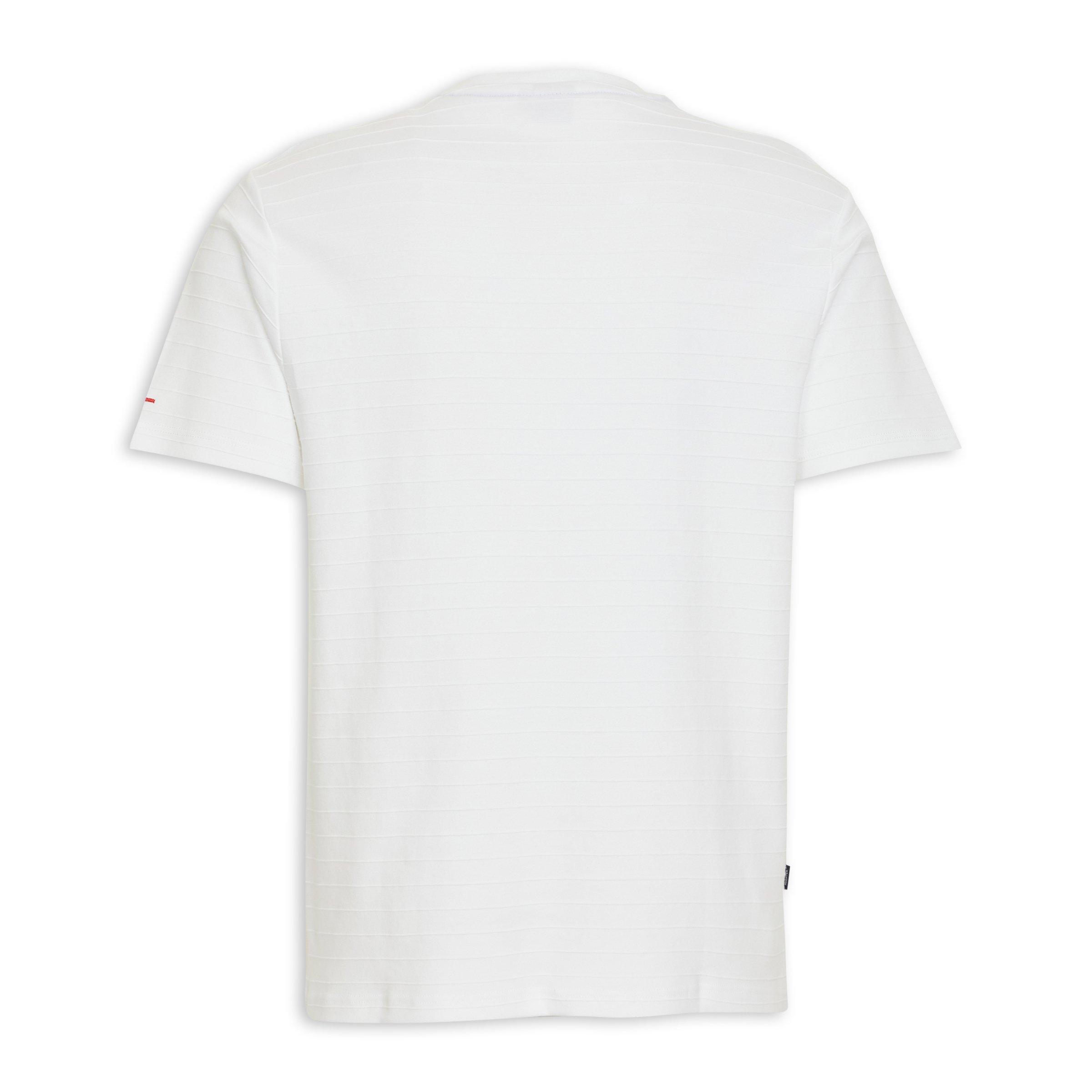 Plain White T-Shirt (3120065)